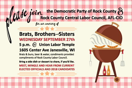 SPECIAL GENERAL MEMBERSHIP MEETING: BRATS, BROTHERS & SISTERS