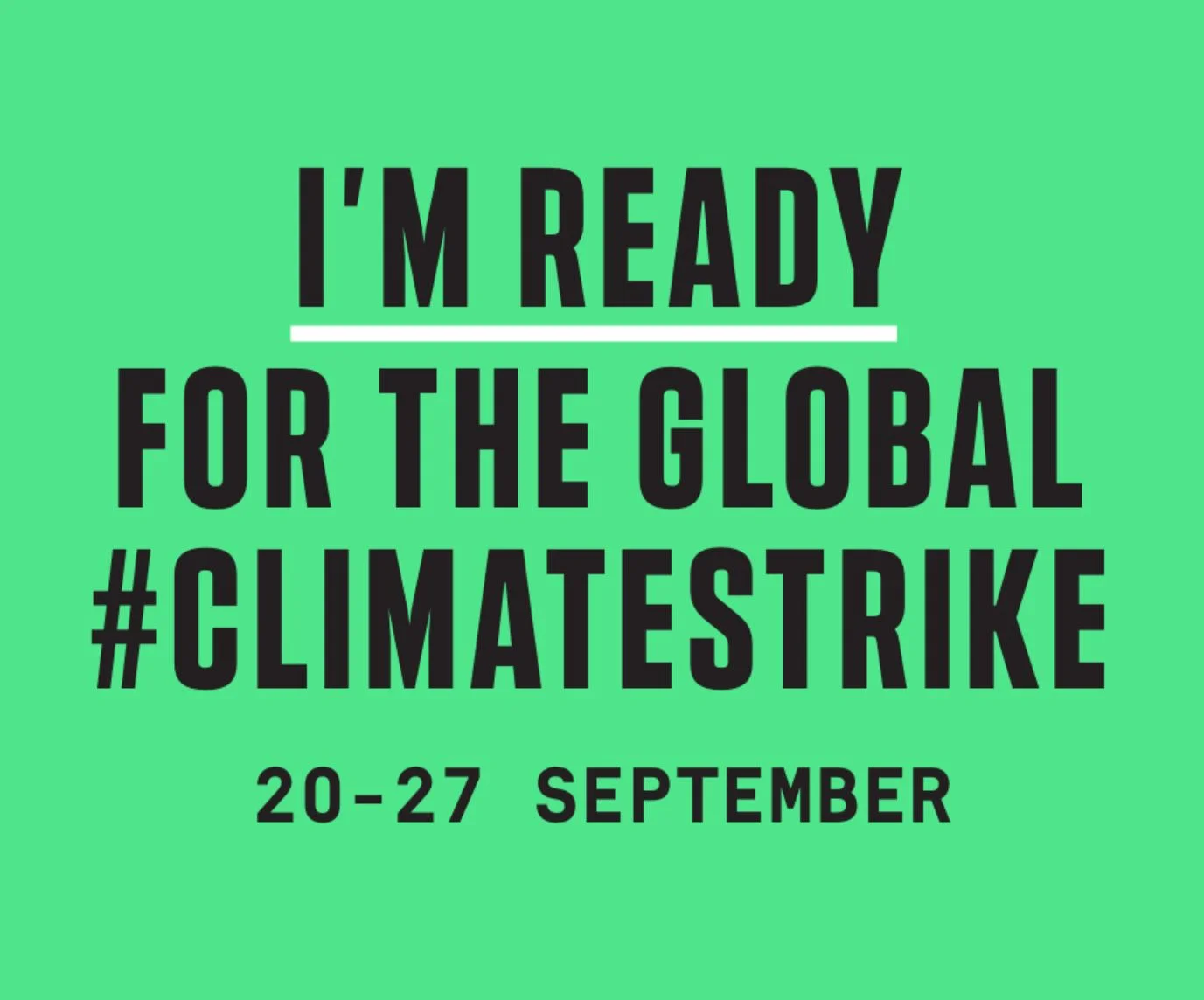 Janesville Climate Strike