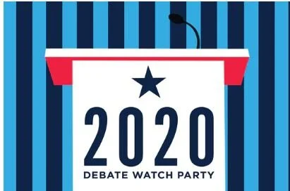 Debate Watch Party