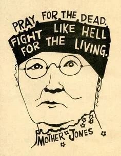 Remembering Mother Jones: A Live Performance