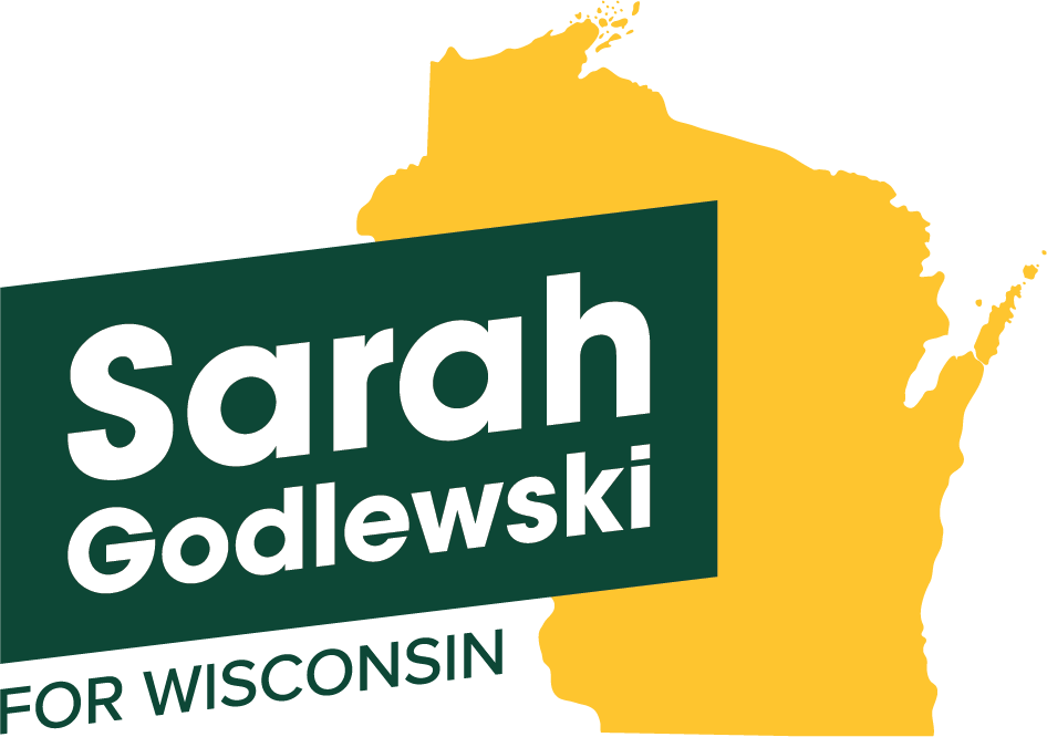 Reception in support of U.S. Senate candidate Sarah Godlewski