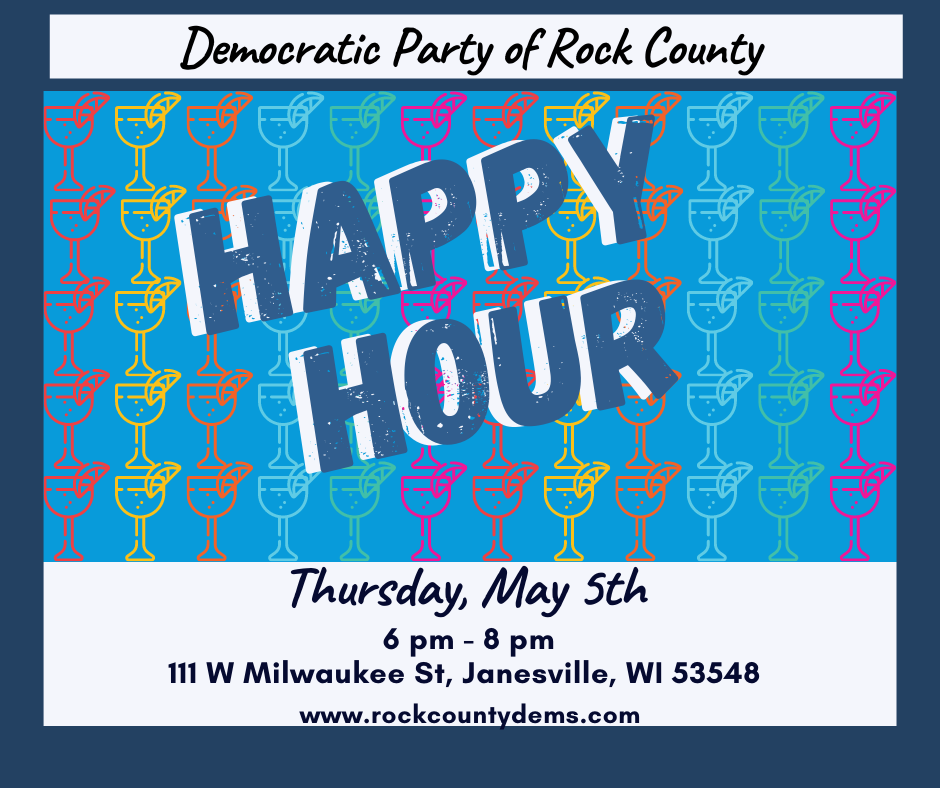 Happy Hour with DPRC