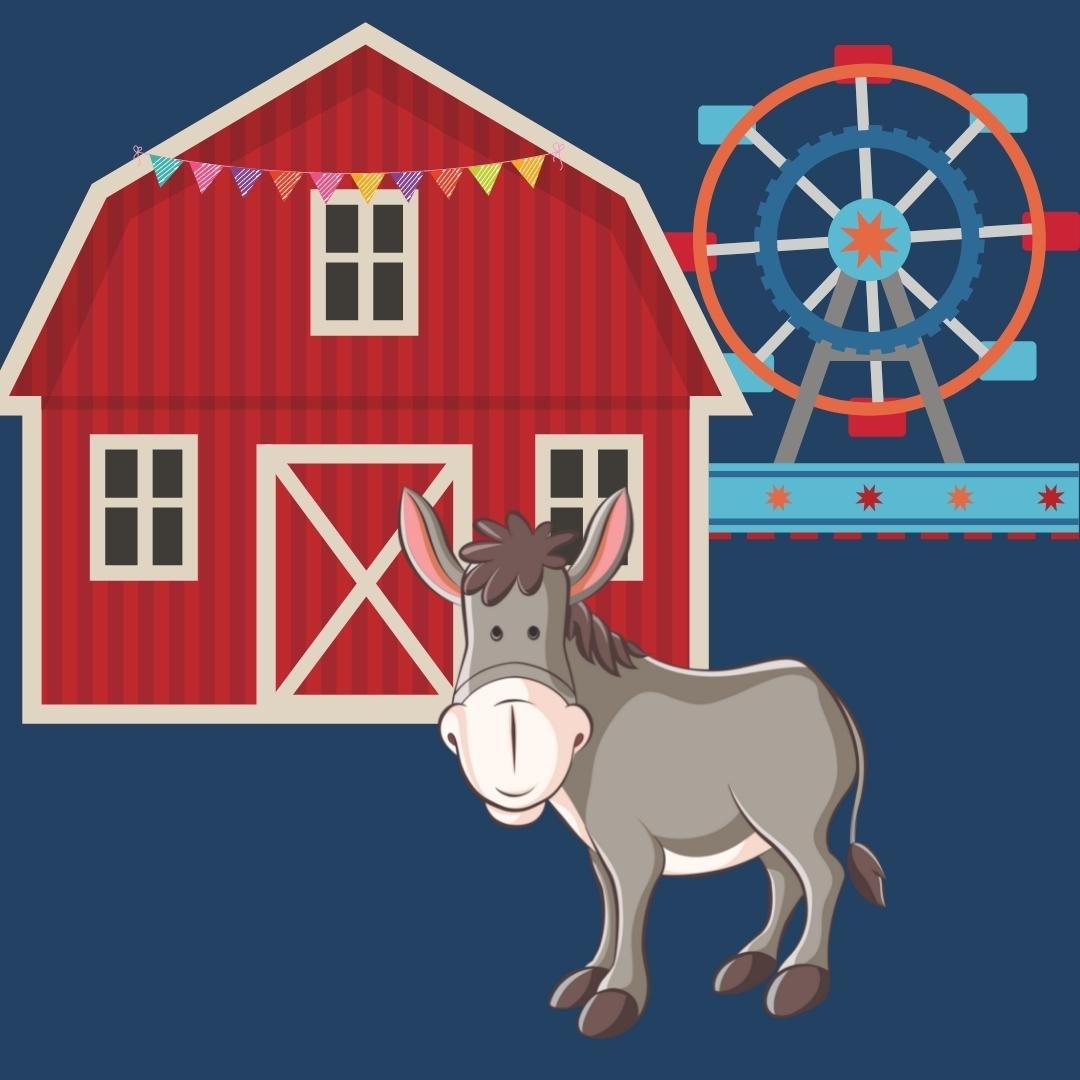 Democratic Party of Rock County at the 4-H Fair
