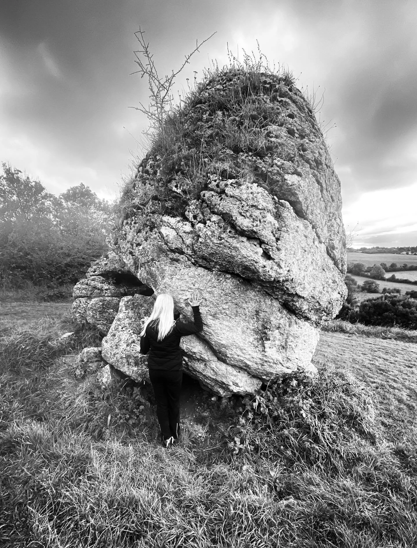 The ancestors called - it wasn’t a plan, it was a fateful summoning. I didn’t understand then. But I do now. 
Many years on this journey have opened my senses to another realm that is felt not learned. It is an ongoing initiation that ac