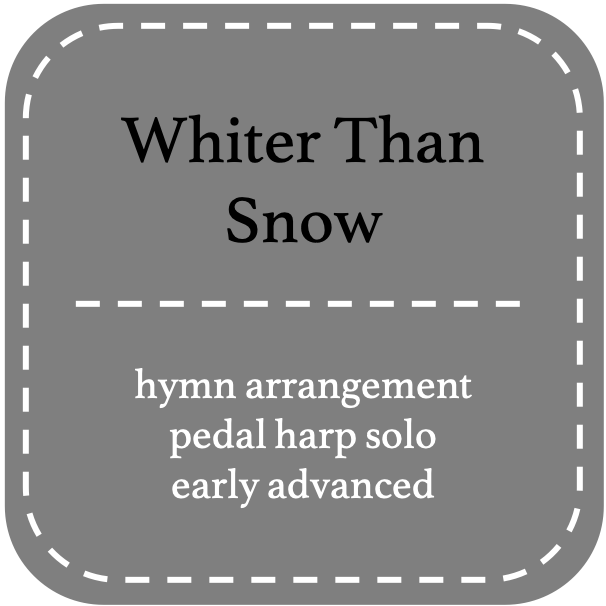 Whiter Than Snow