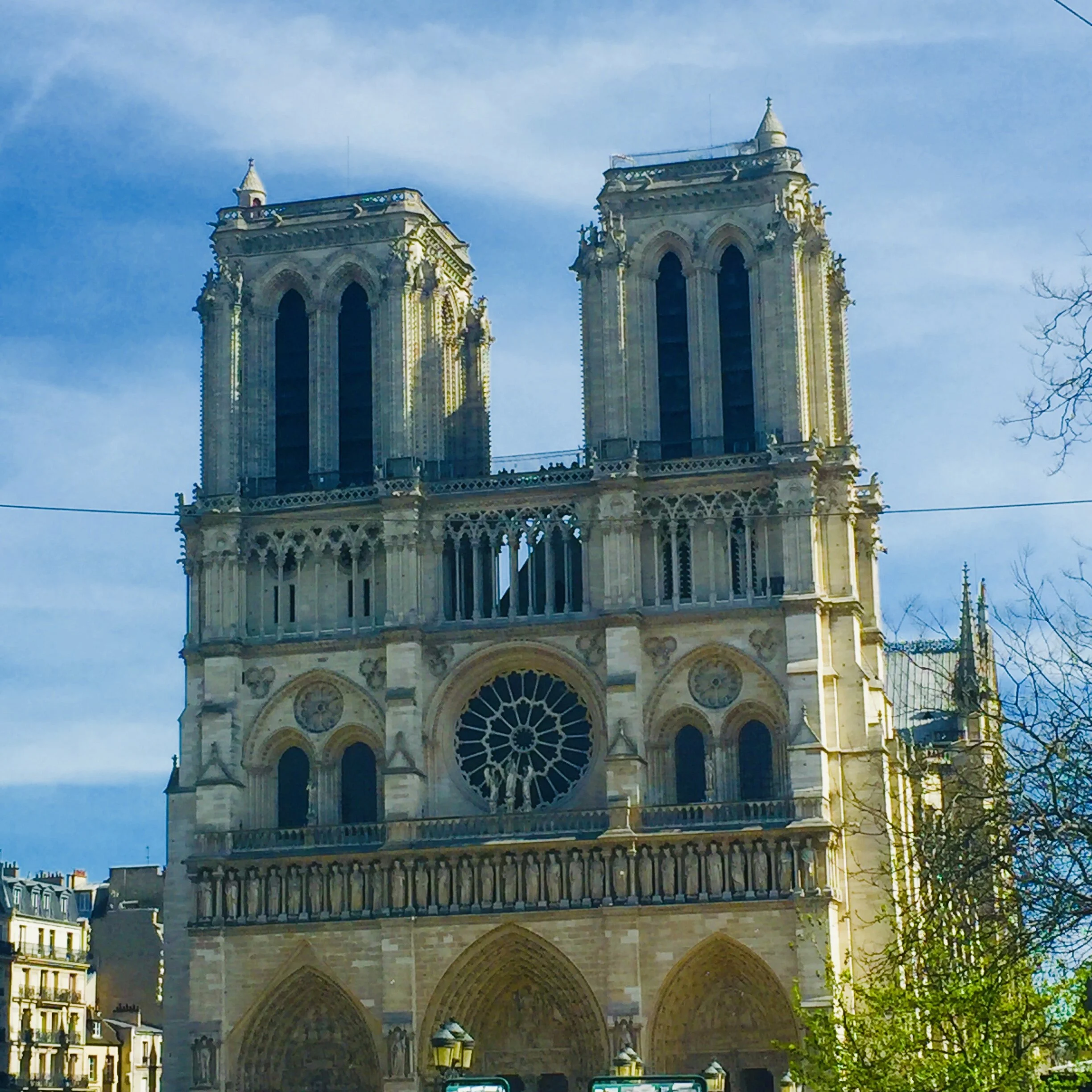 Notre Dame Cathedral 