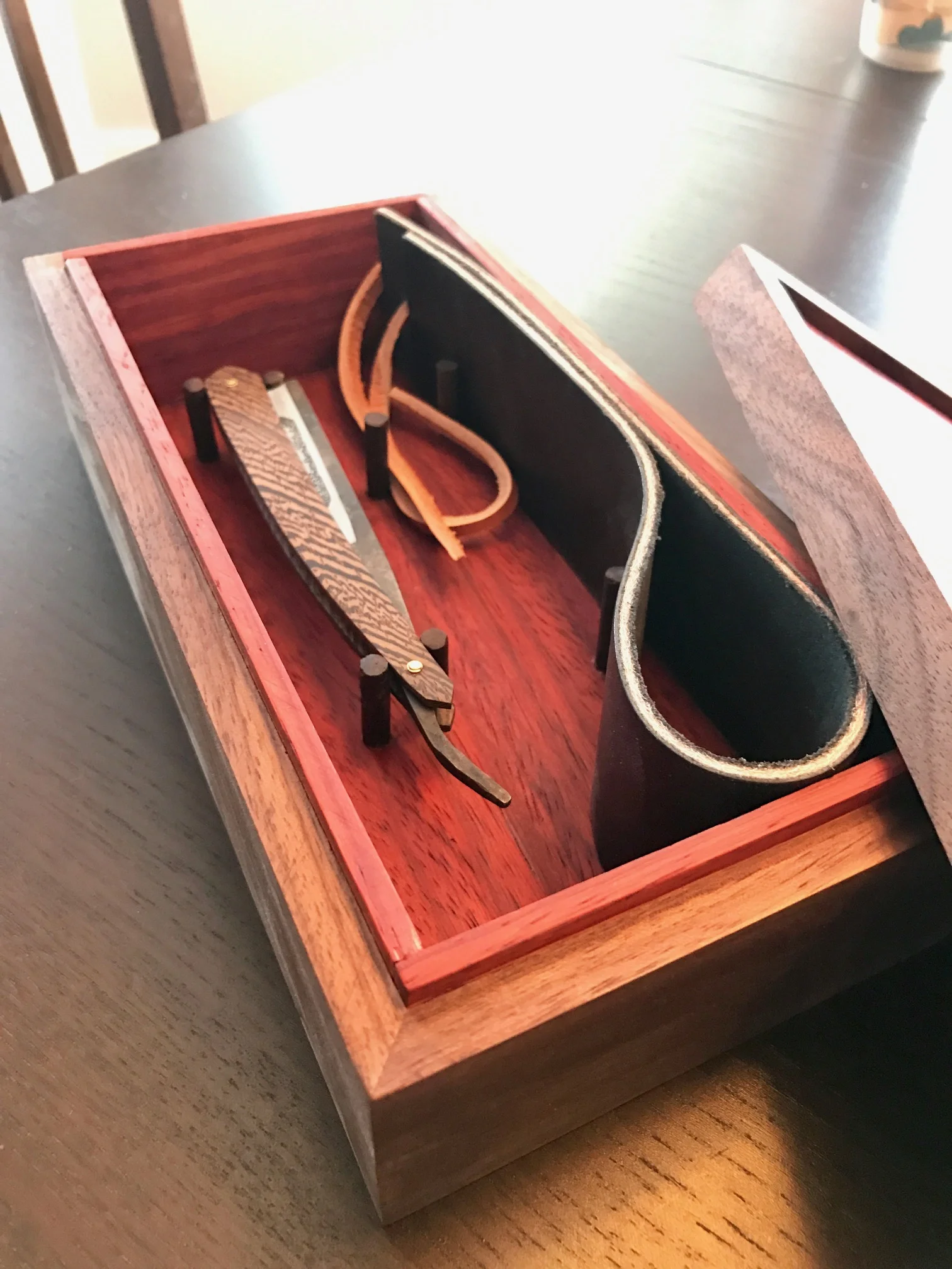 Custom Display Box