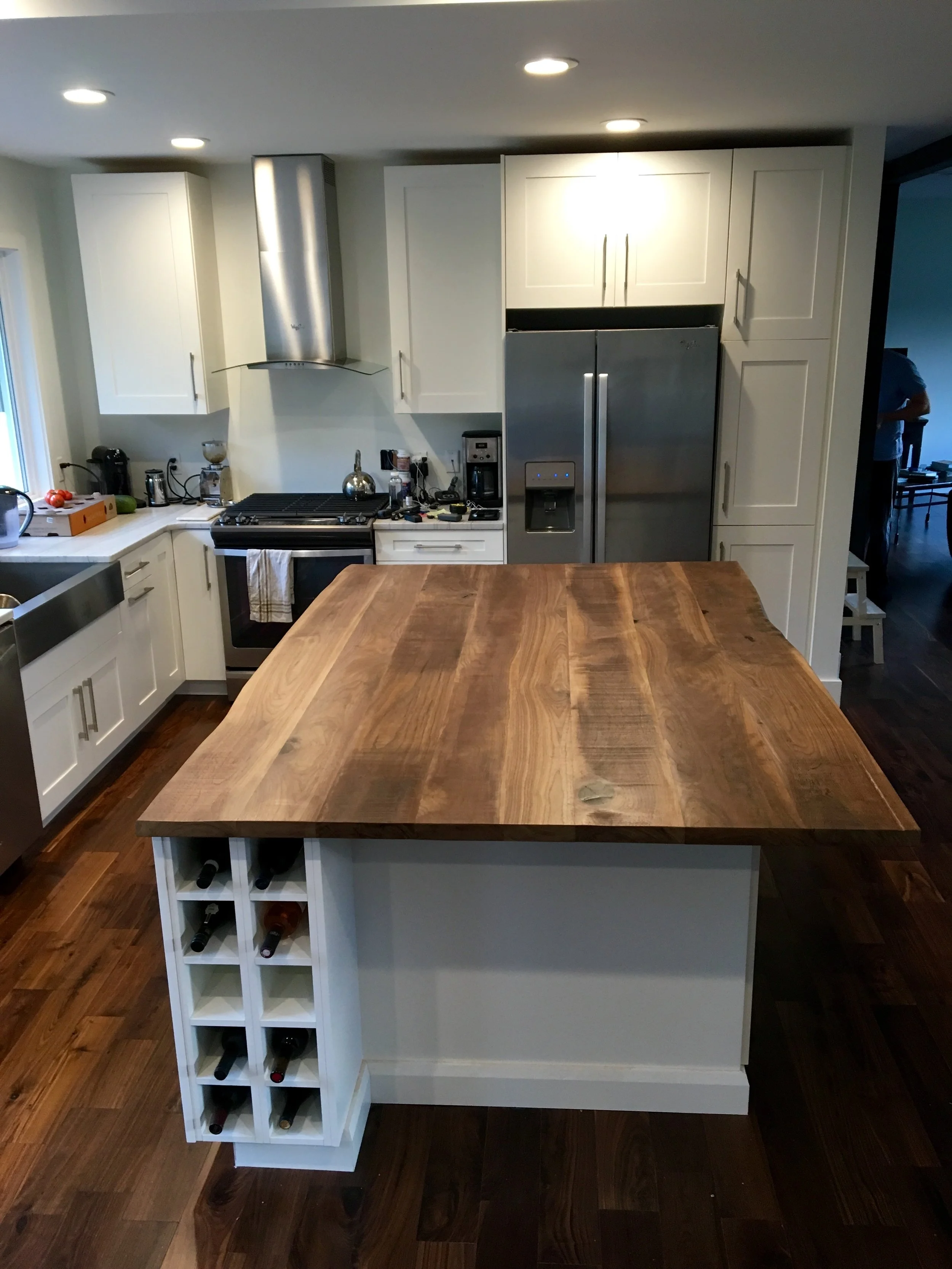Island Countertop