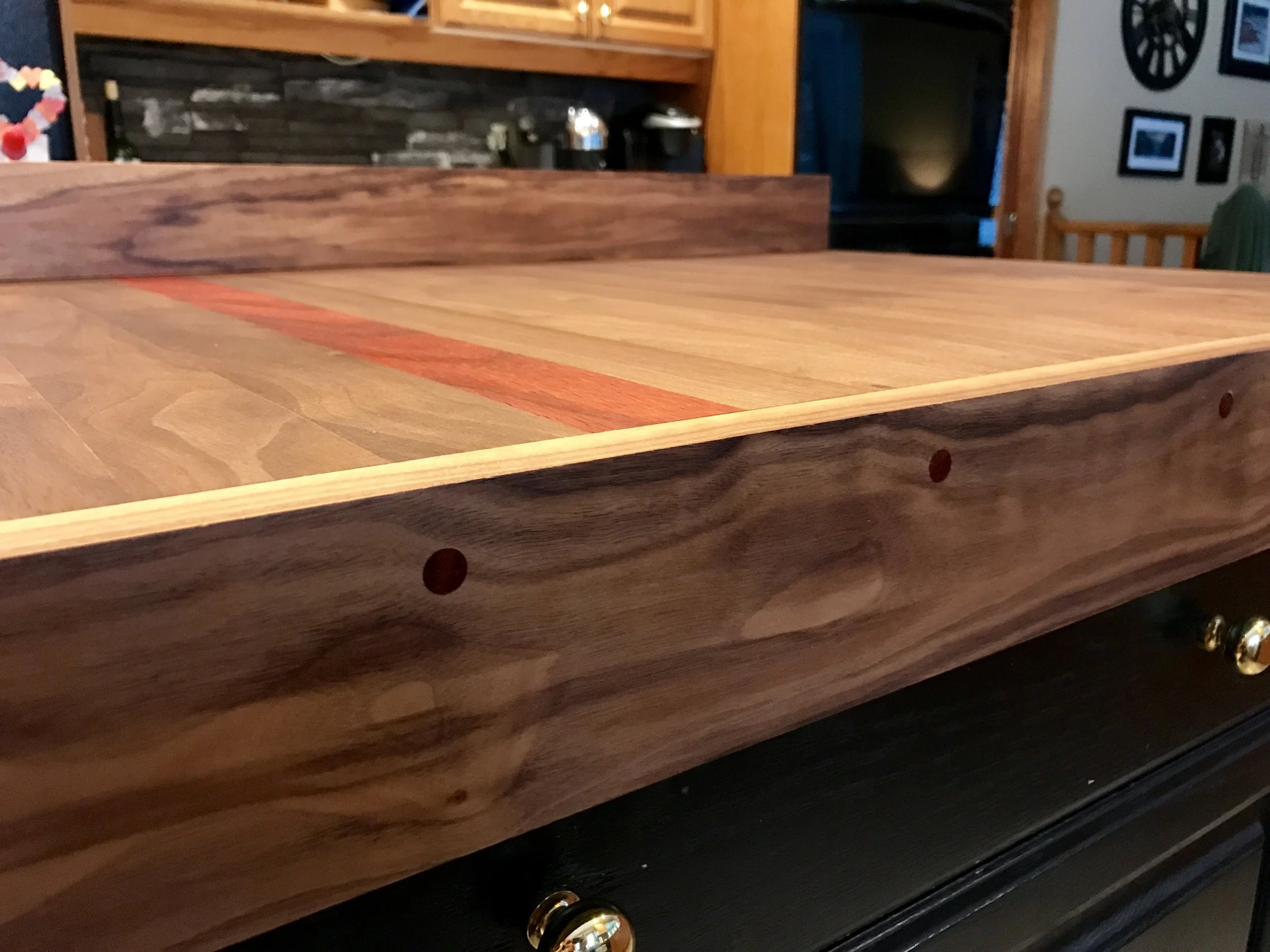 Custom Countertop Profile
