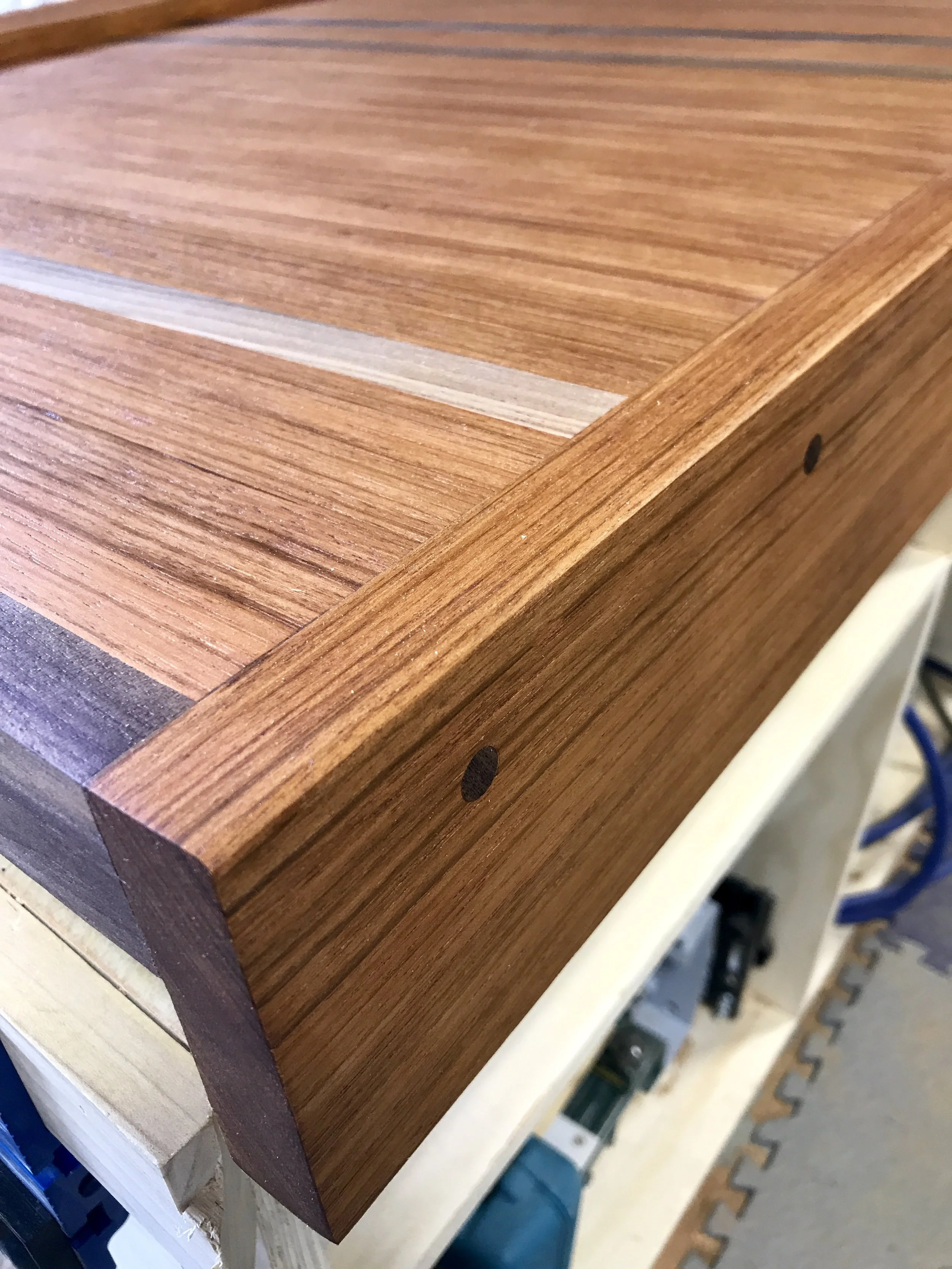 Custom Countertop Profile