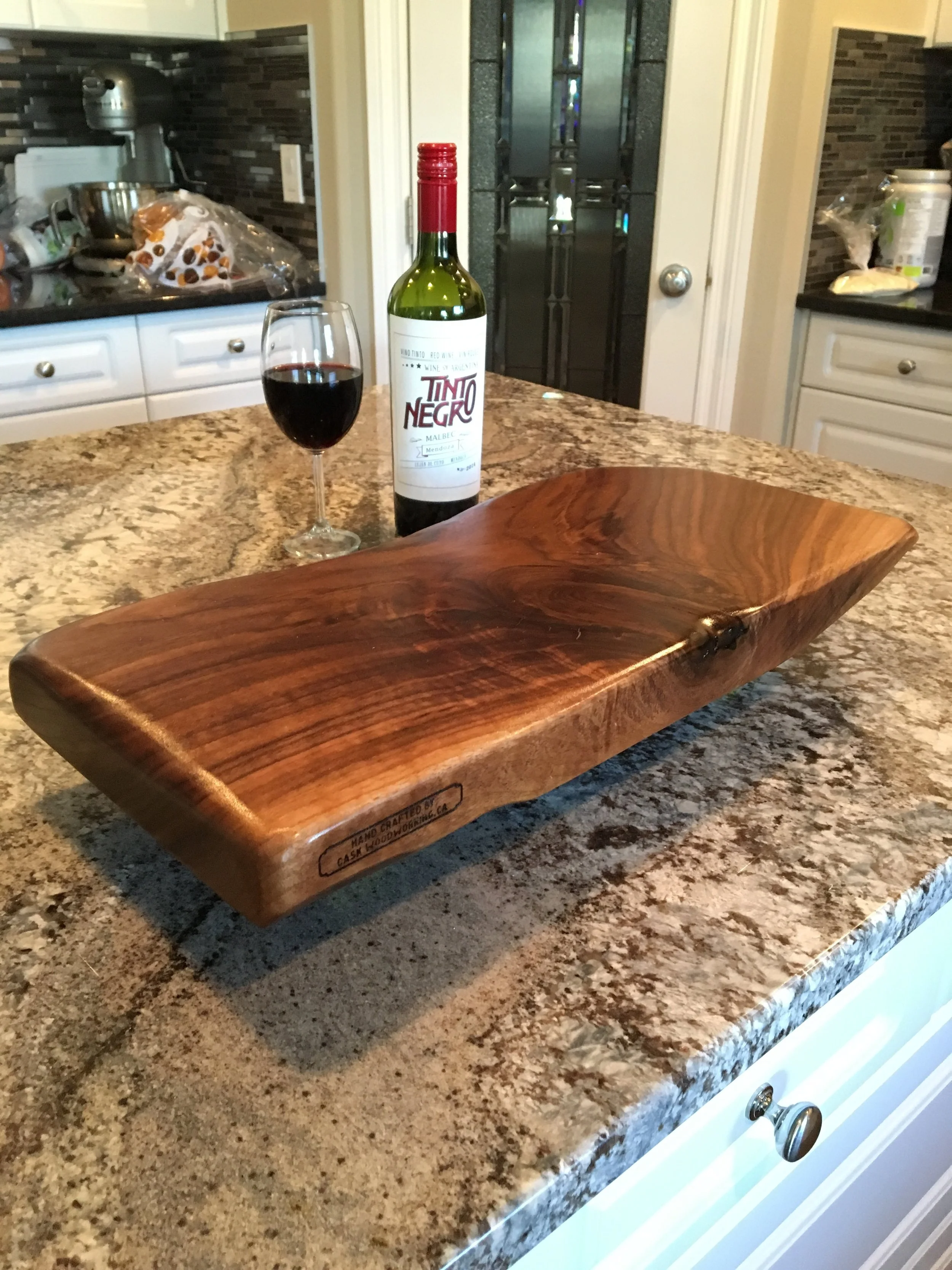 Charcuterie Board