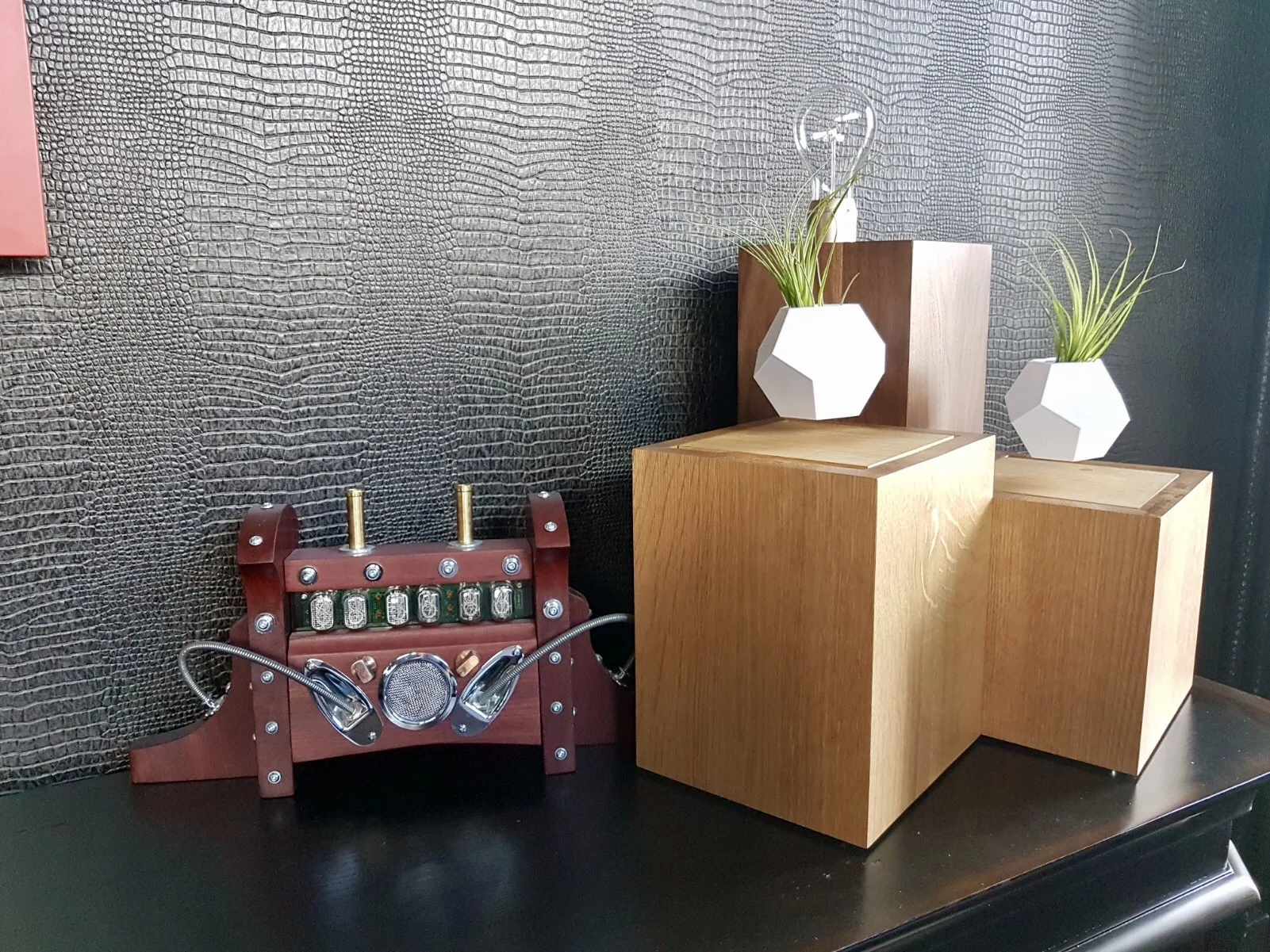 Display Pedestals