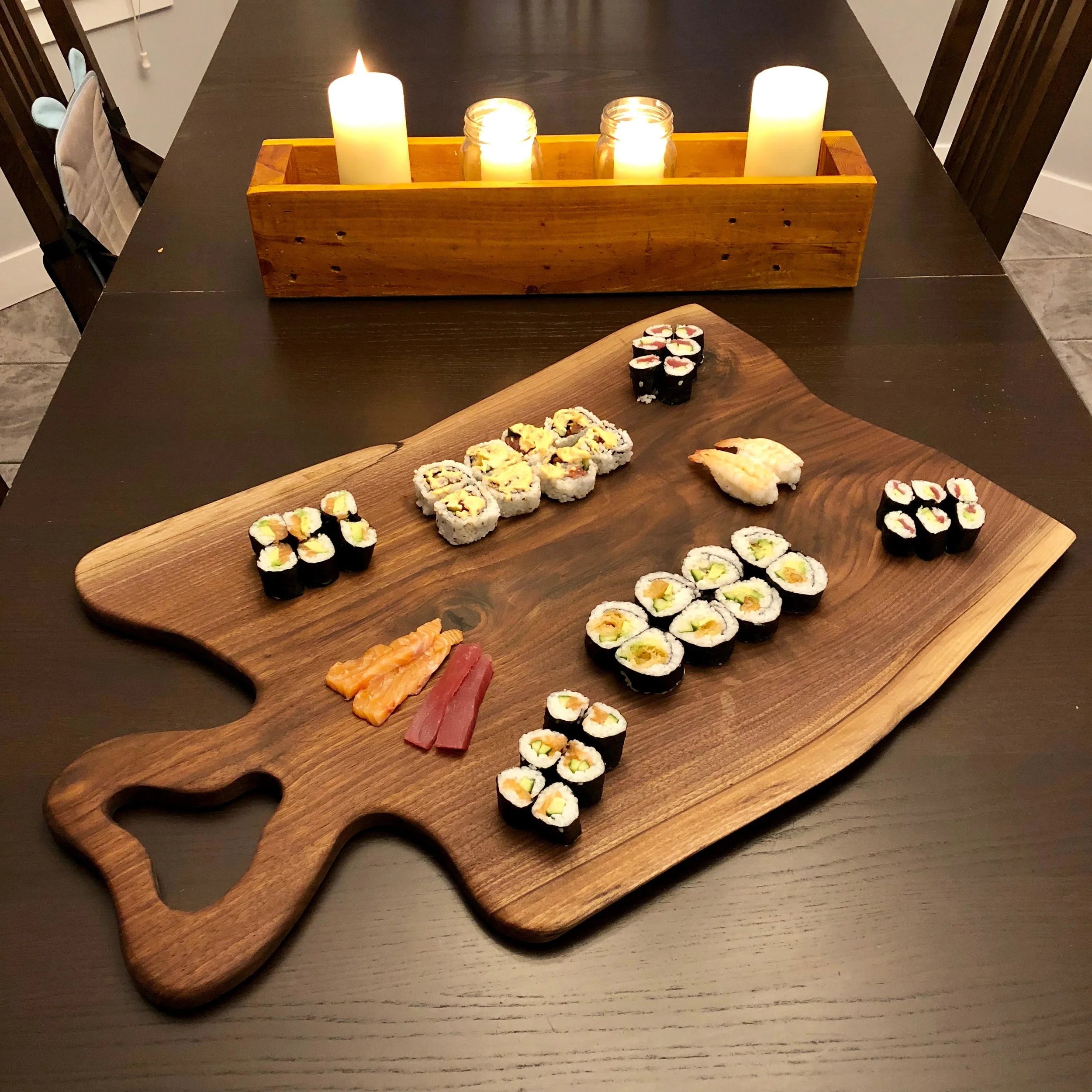 Sushi Charcuterie