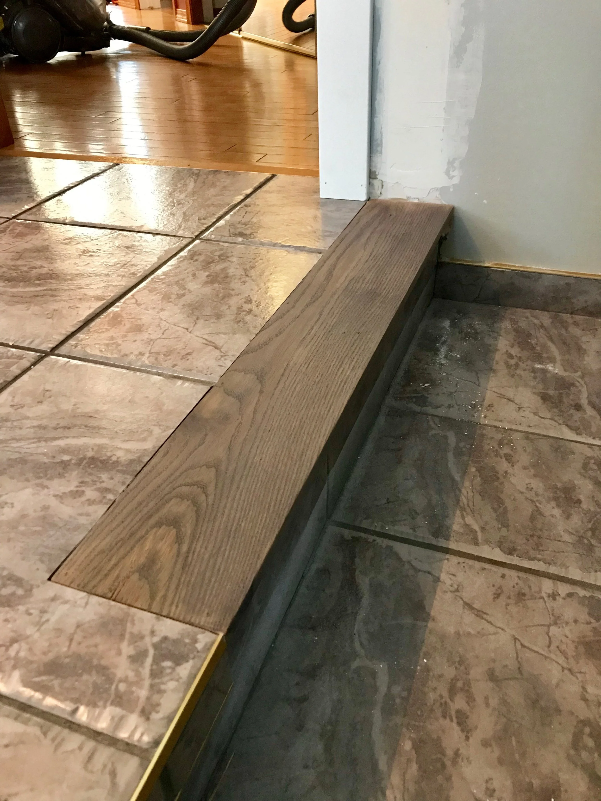 White Oak Fumed