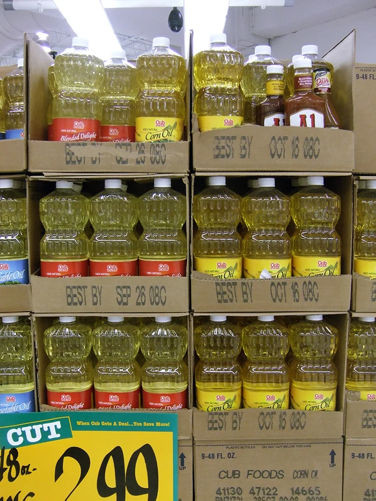 "Do I really need six bottles of steak sauce?"