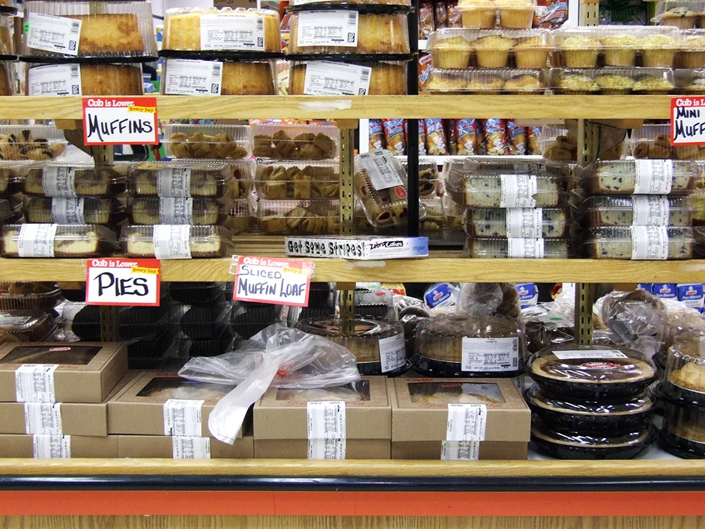 "Grocery shopping stoned was a bad idea"