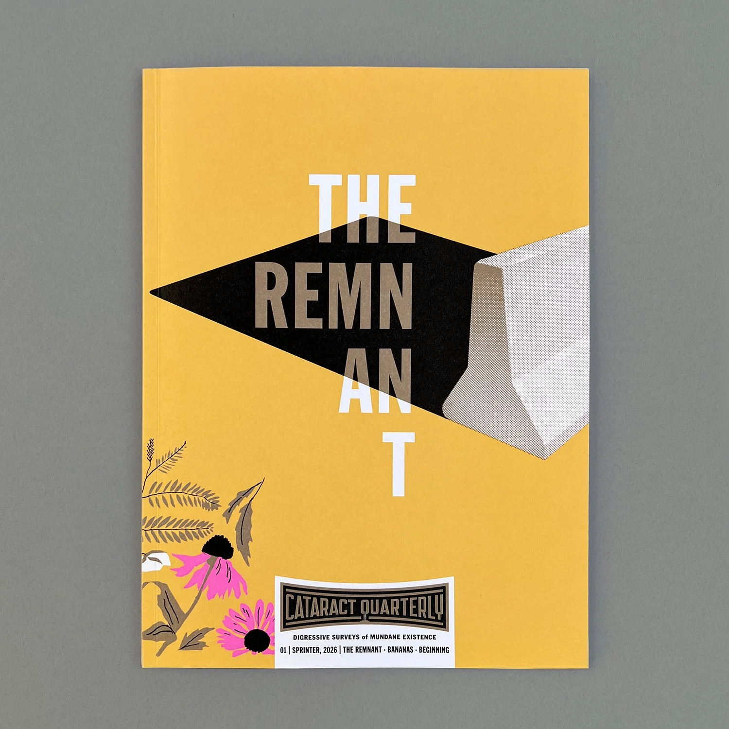 Cataract Quarterly — No. 1