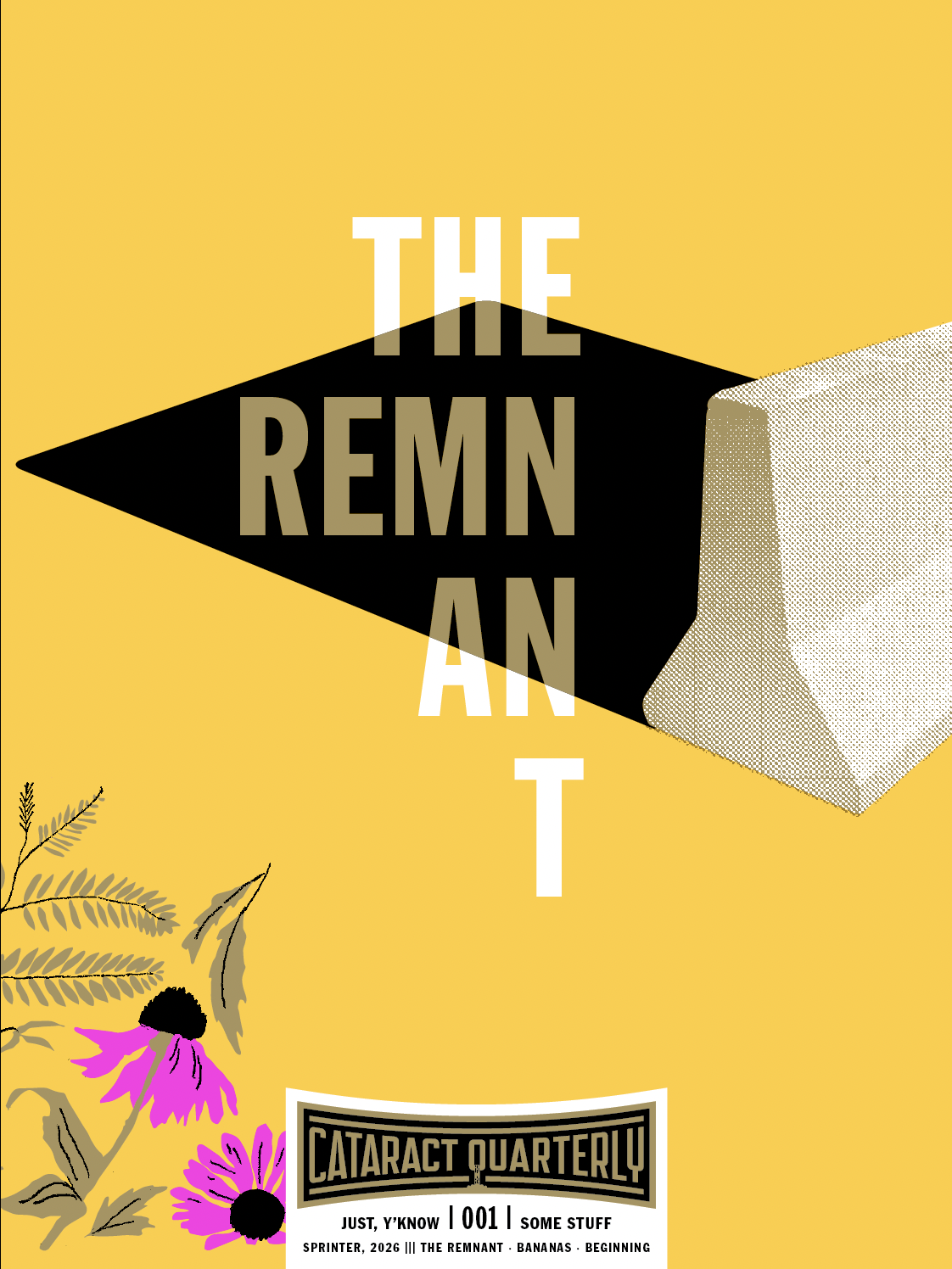 Cataract Quarterly / No. 1