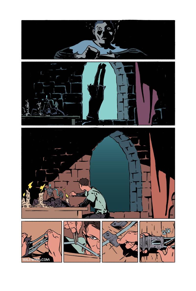 ^ Halfwing, Chapter 3, Page 18 ^