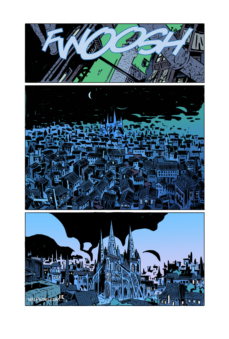 ^ Halfwing, Chapter 3, Page 20 ^