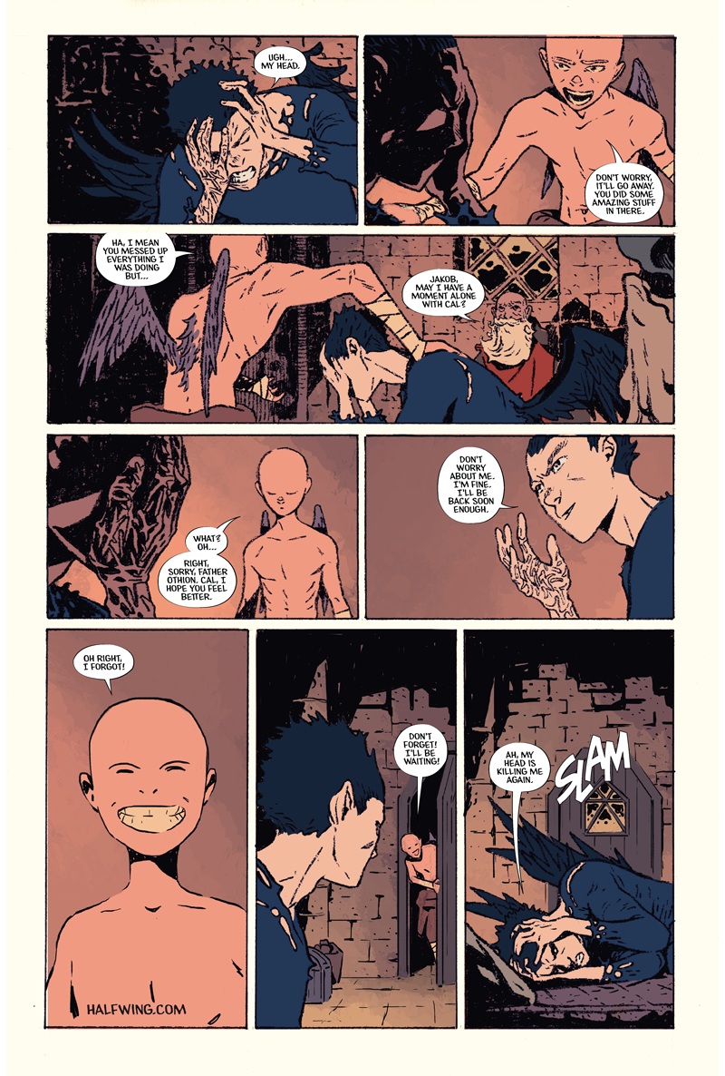 ^ Chapter 5 Page 2 ^