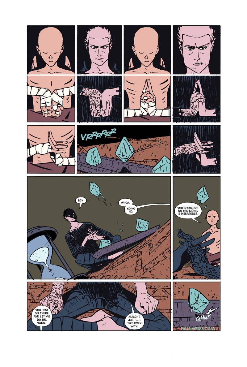 ^ Chapter 4 Page 6 ^