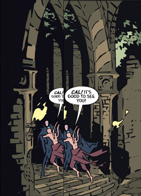 Issue #4 comparison 1