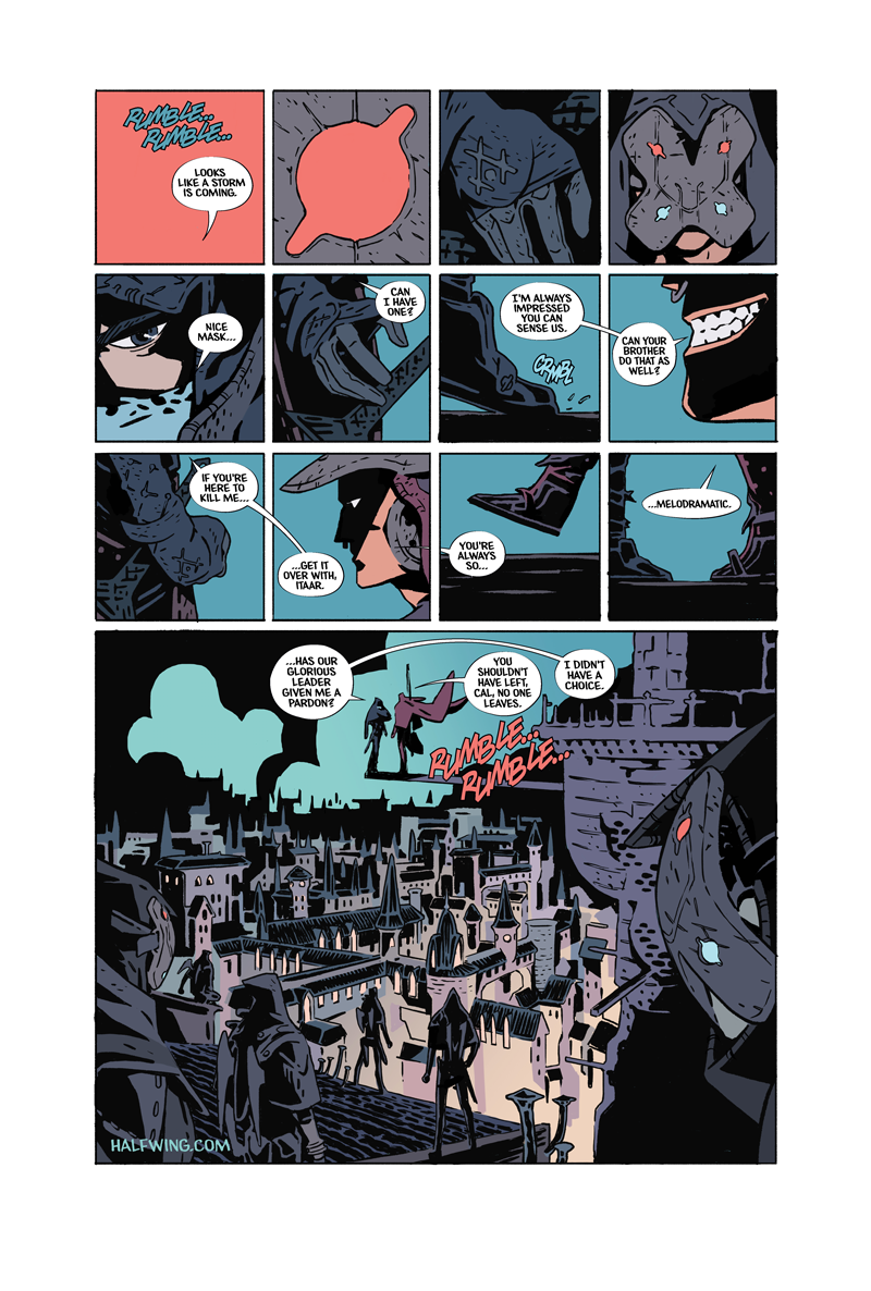 ^ Halfwing, Chapter 3, Page 1 ^