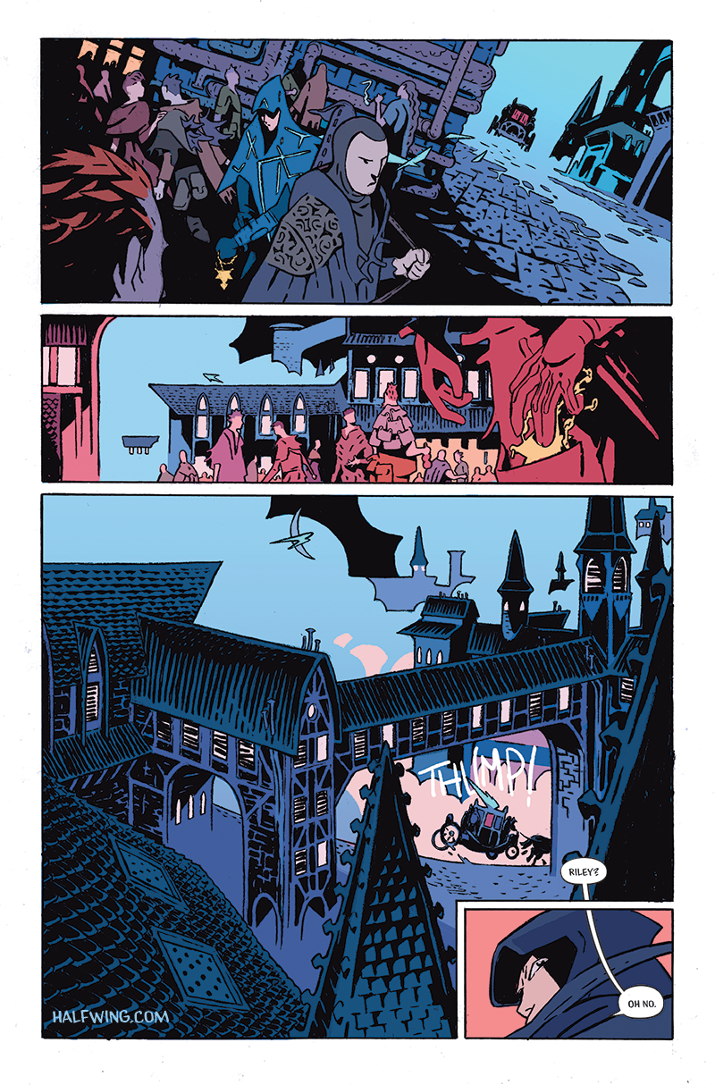 ^ Halfwing, Chapter 1, Page 16 ^