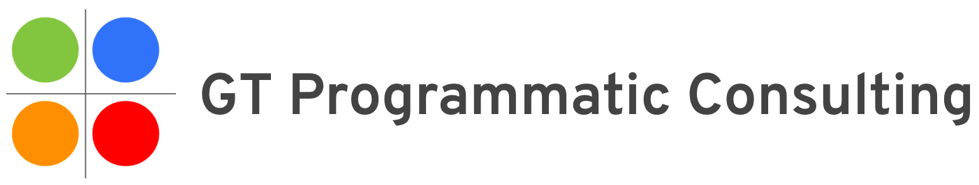 GT Programmatic Consulting