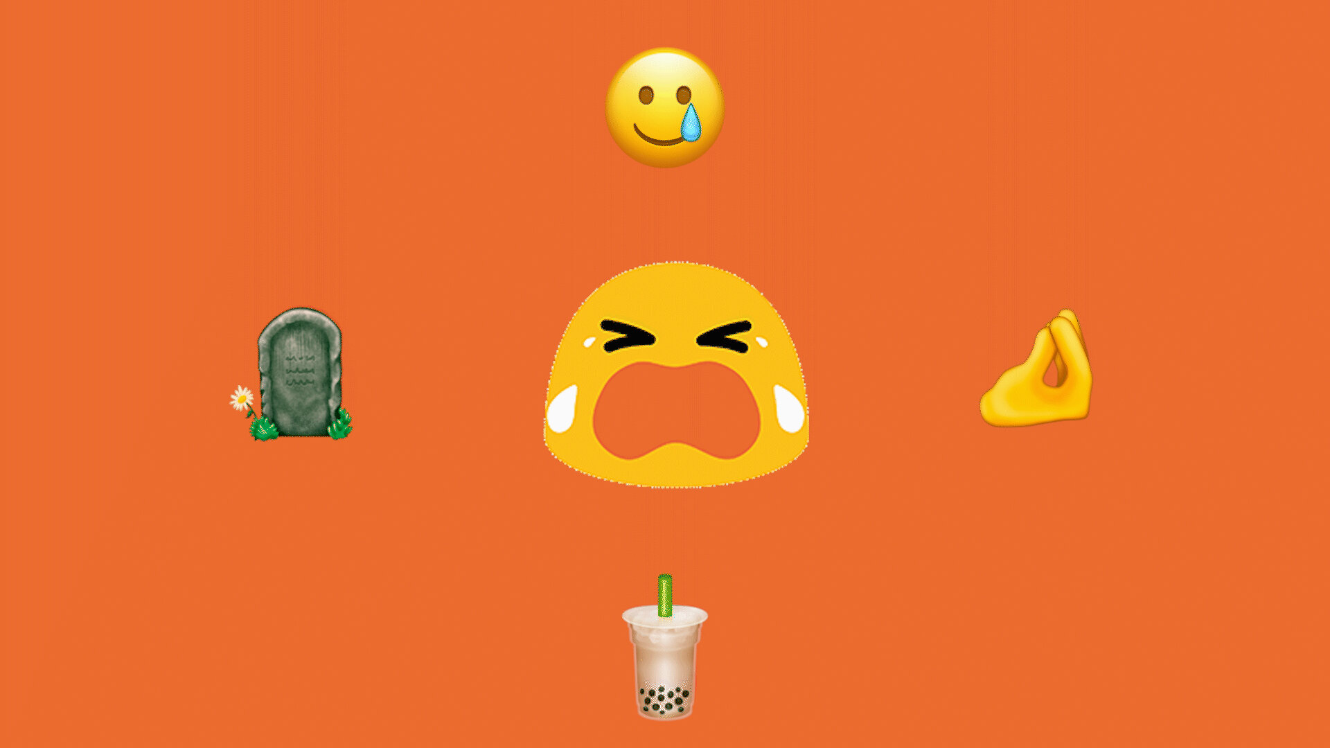 I love that new emoji are coming, but I just want the blobs back.