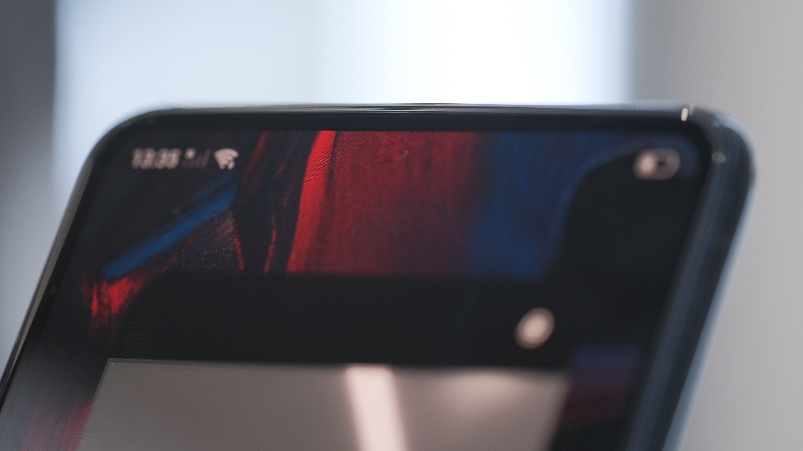 Oppo's under-display camera means we can finally stop arguing about notches.