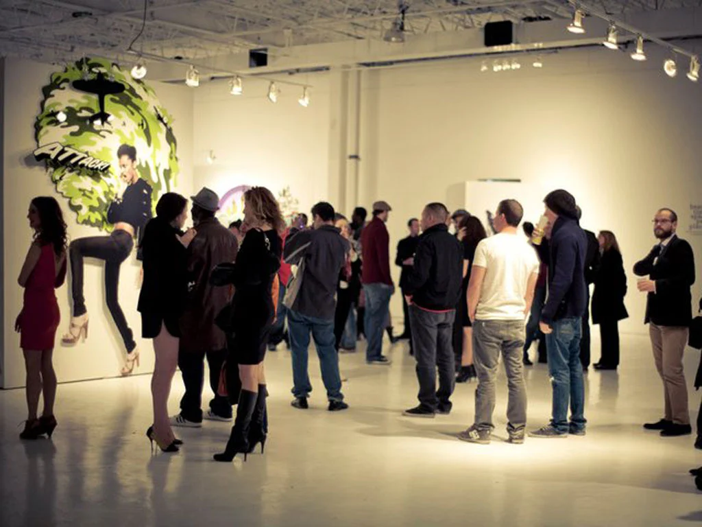 Featured Exhibit CONTACT Photography Festival, 2011.