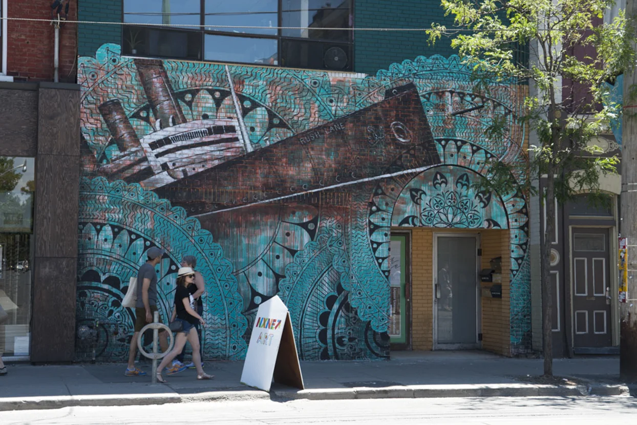 NXNE Art, Curator & Director