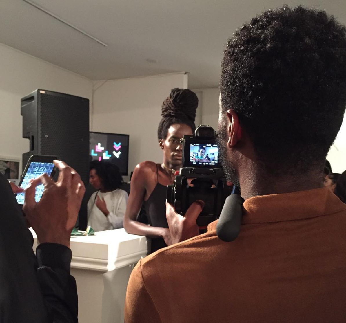 Local fashion designer showcases and launches 2015/2016.