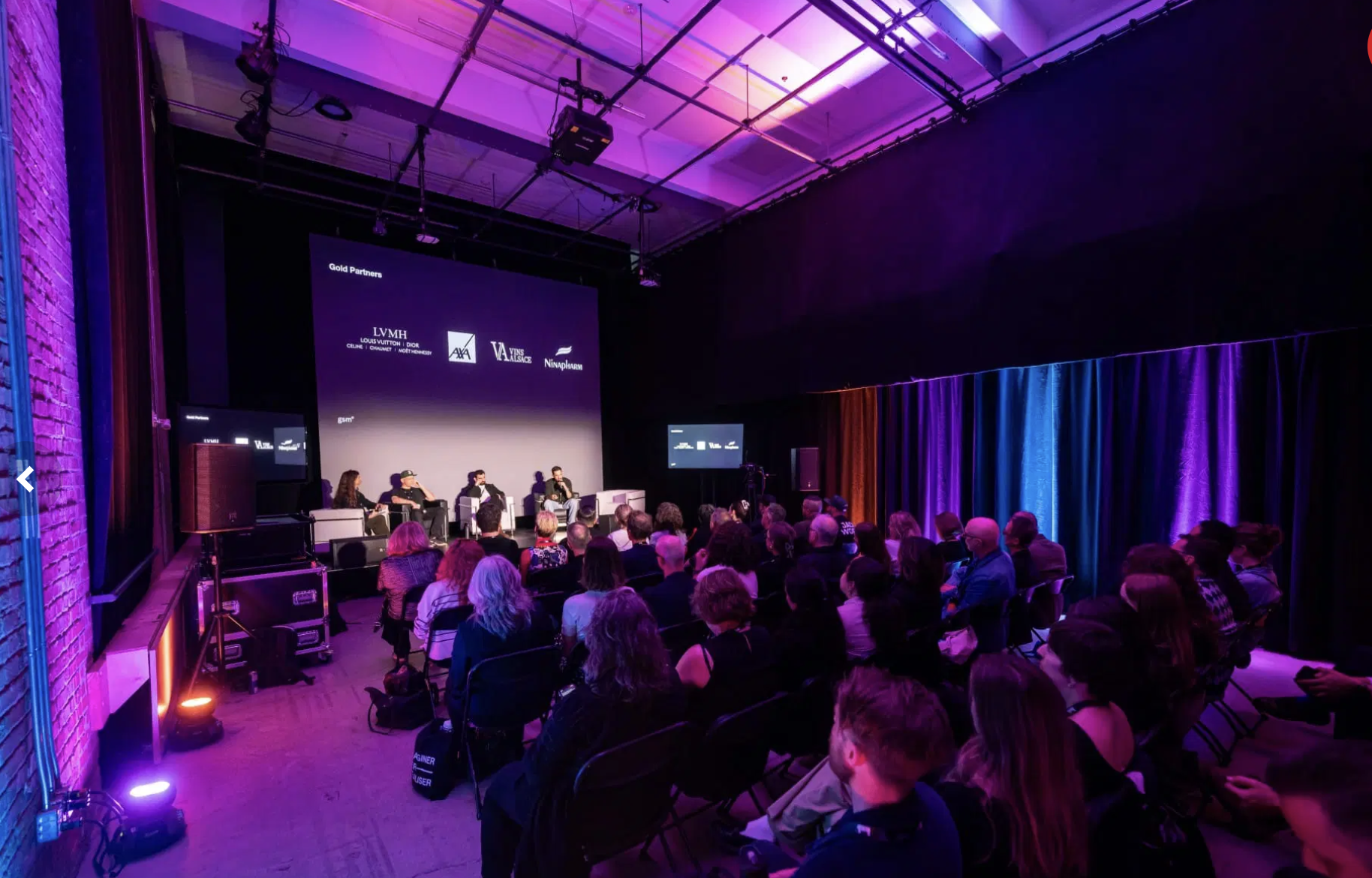 Montréal: The Osaka Connection at HUB Montréal  The exchange came full circle at HUB Montréal, where QDS Lab moderated a session titled “Deep Dive: Osaka Universal Exposition.”