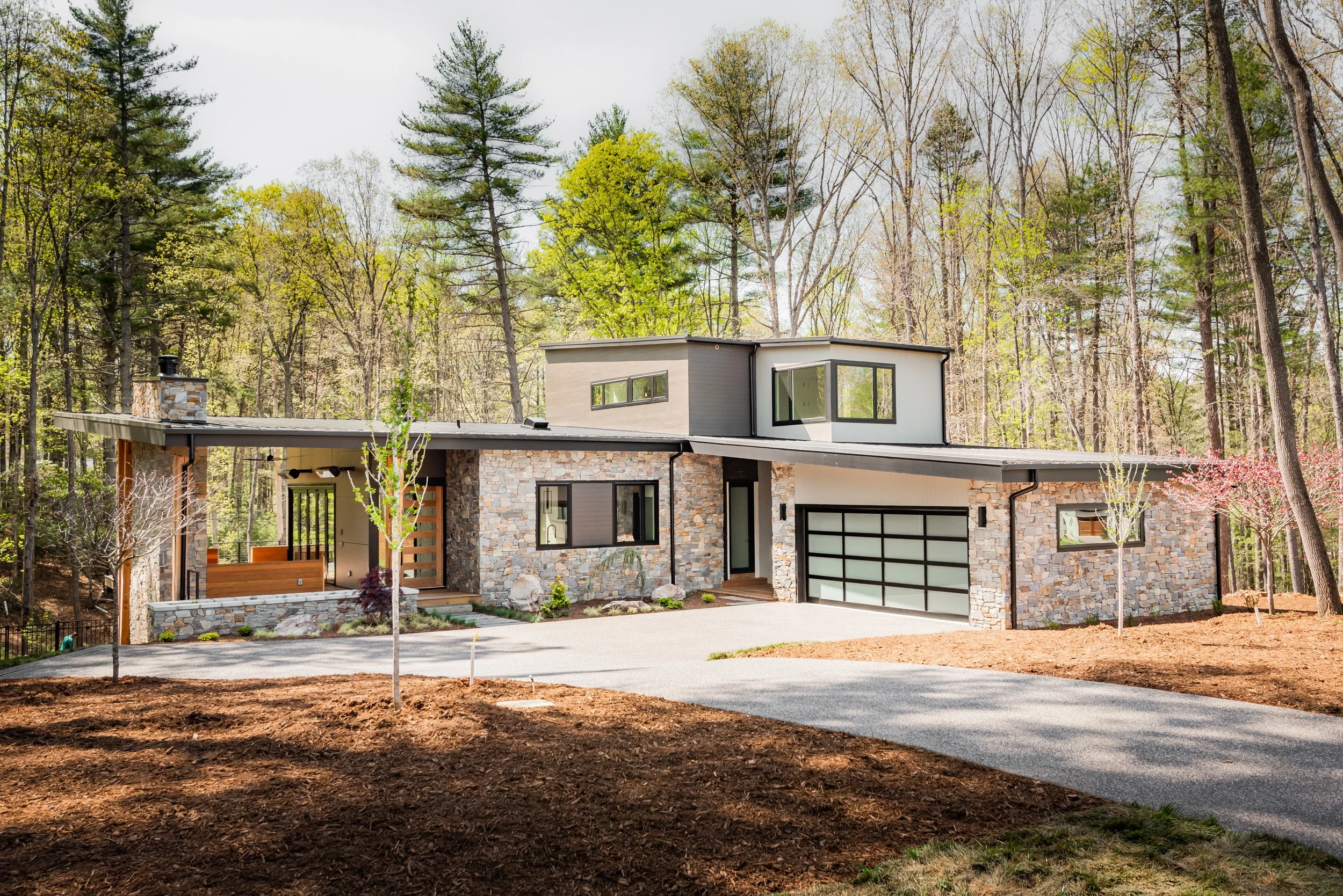 Osada Construction Asheville Custom Home Builder