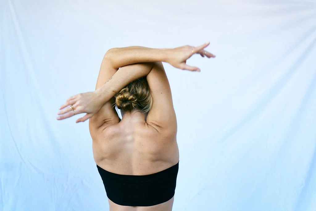 Somatic movement, somatic healing, yoga