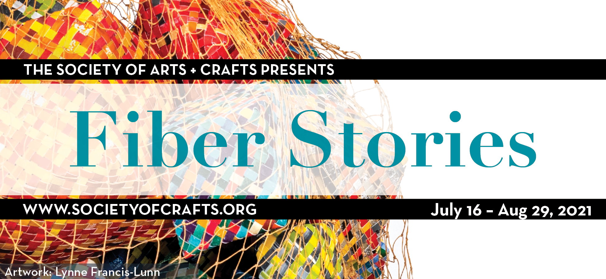 Fiber Stories - Craft Boston — Alisa Banks