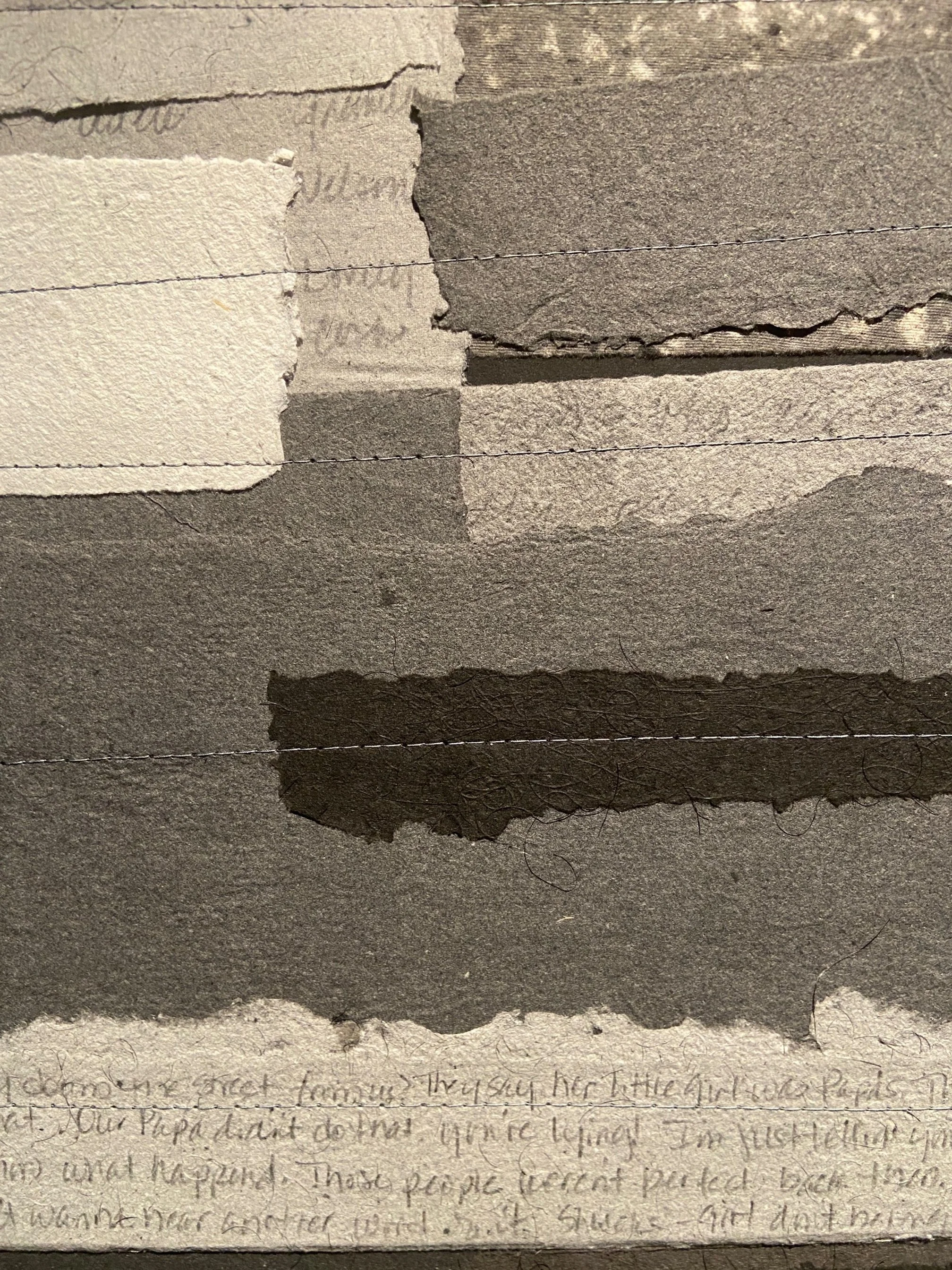 Untold Stories, detail