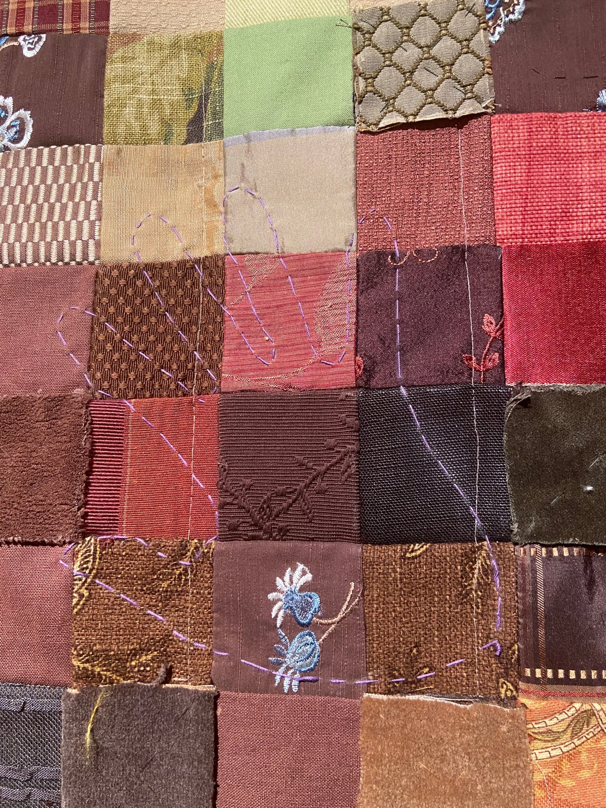 Conjuring Home, detail