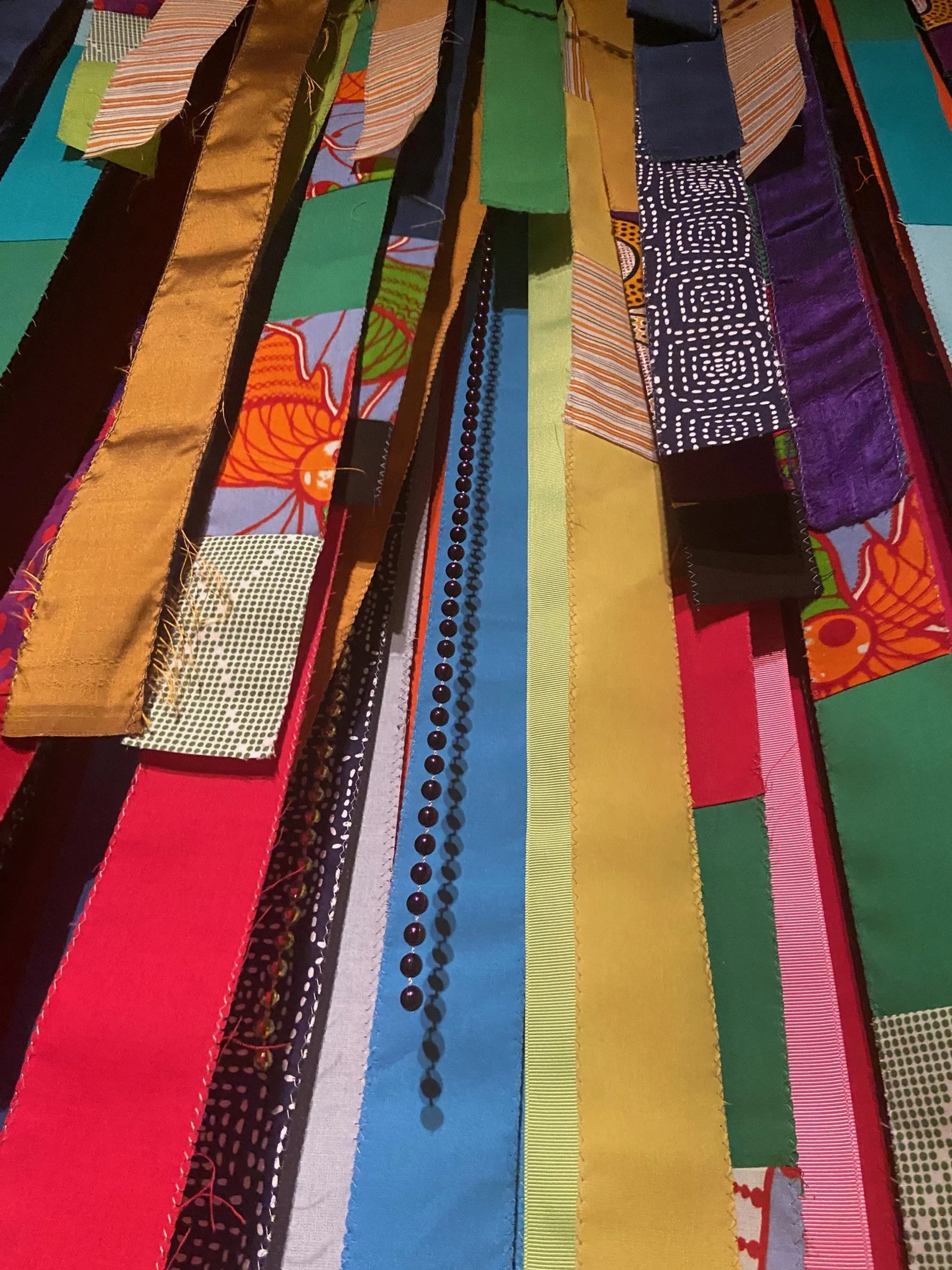 Diasporic Dance, detail