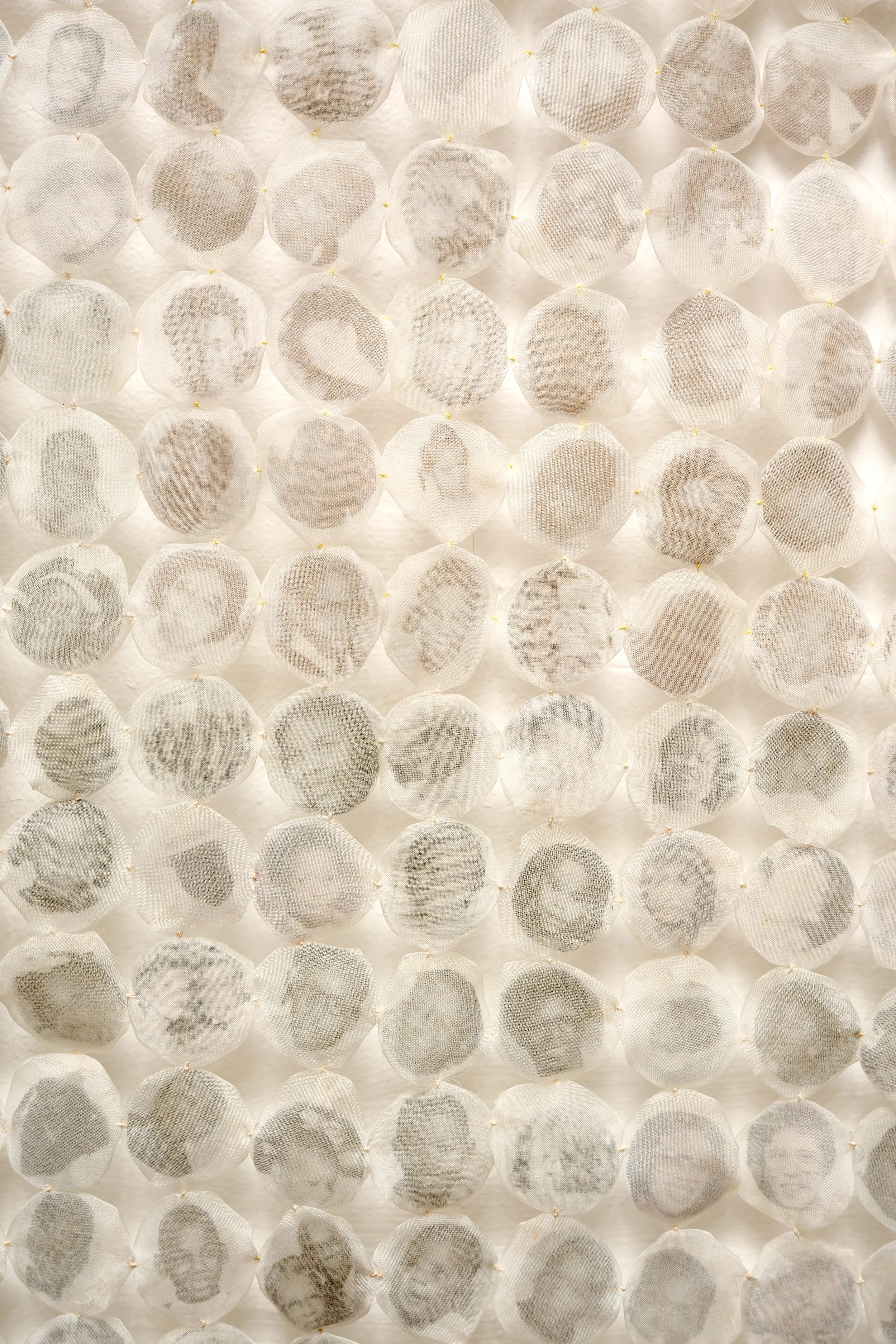 Ancestor's Hopes and Dreams, detail