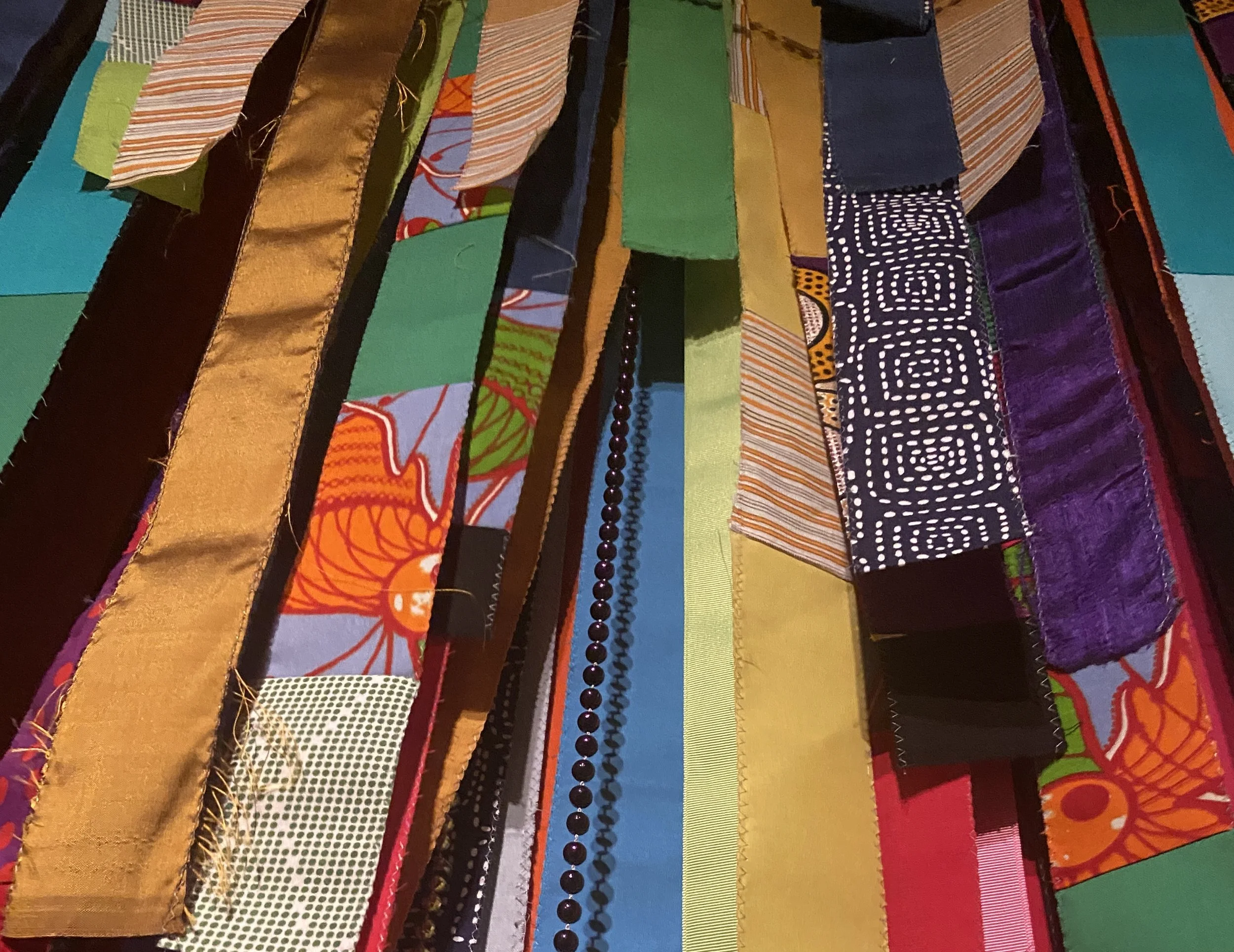 Diasporic Dance, detail