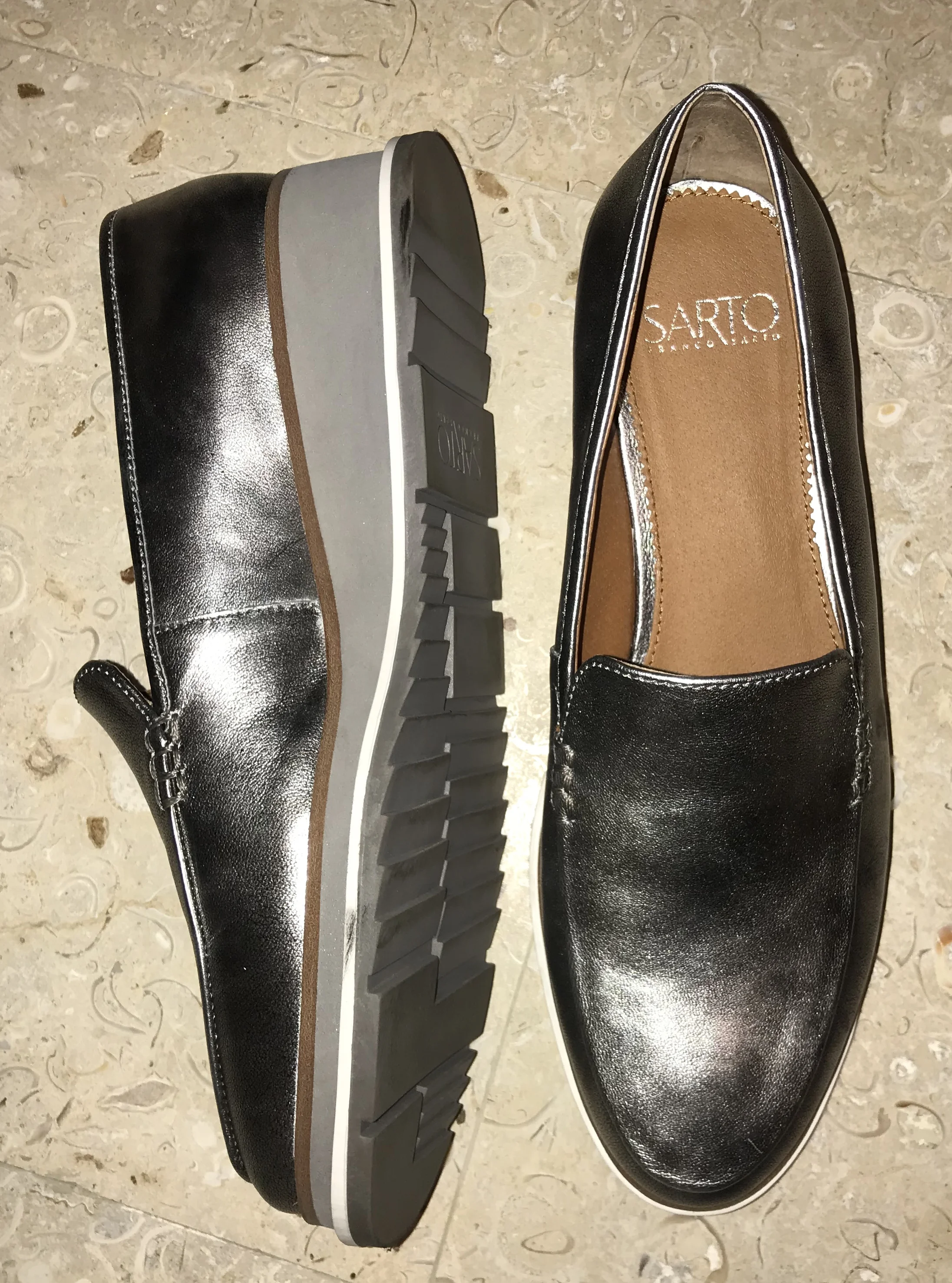 franco sarto ayers loafer