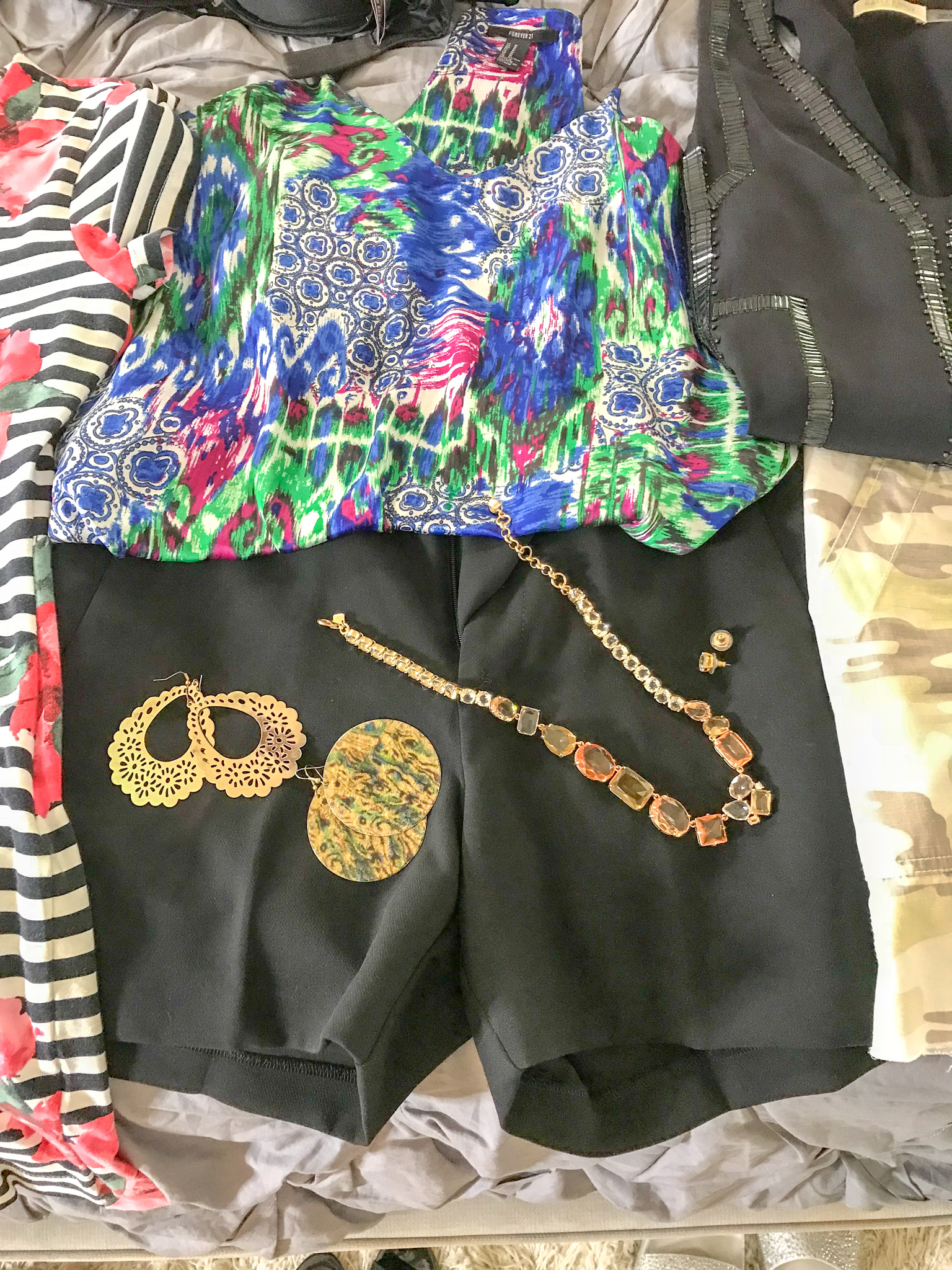 Statement pieces
