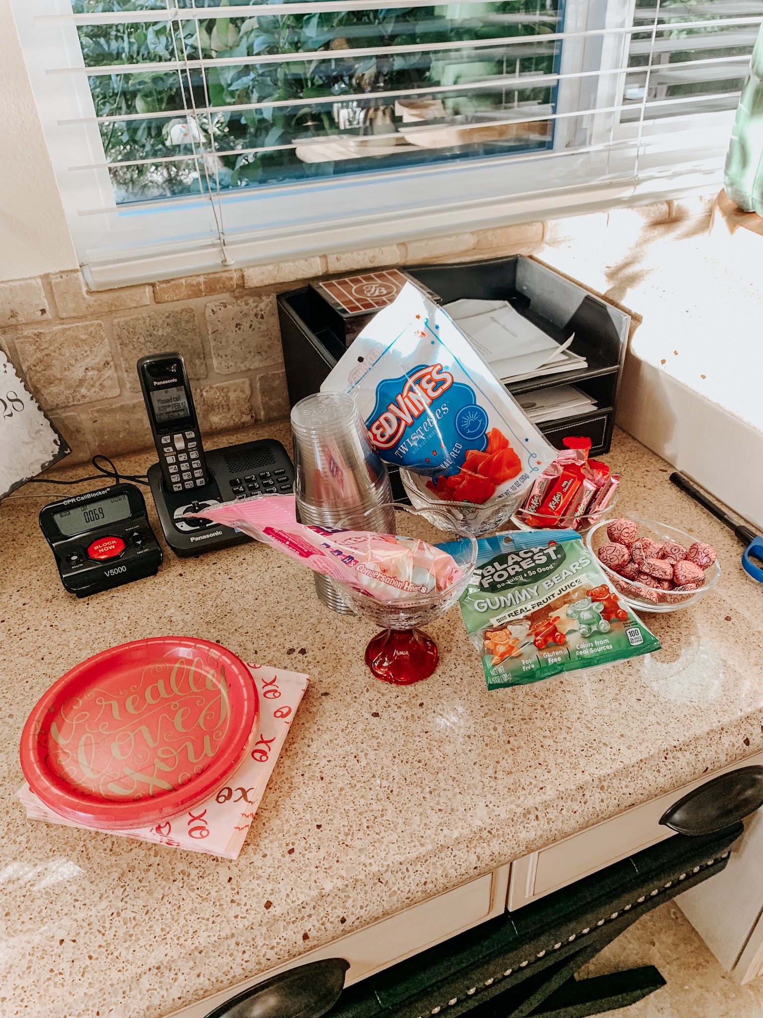 Prepare dishes