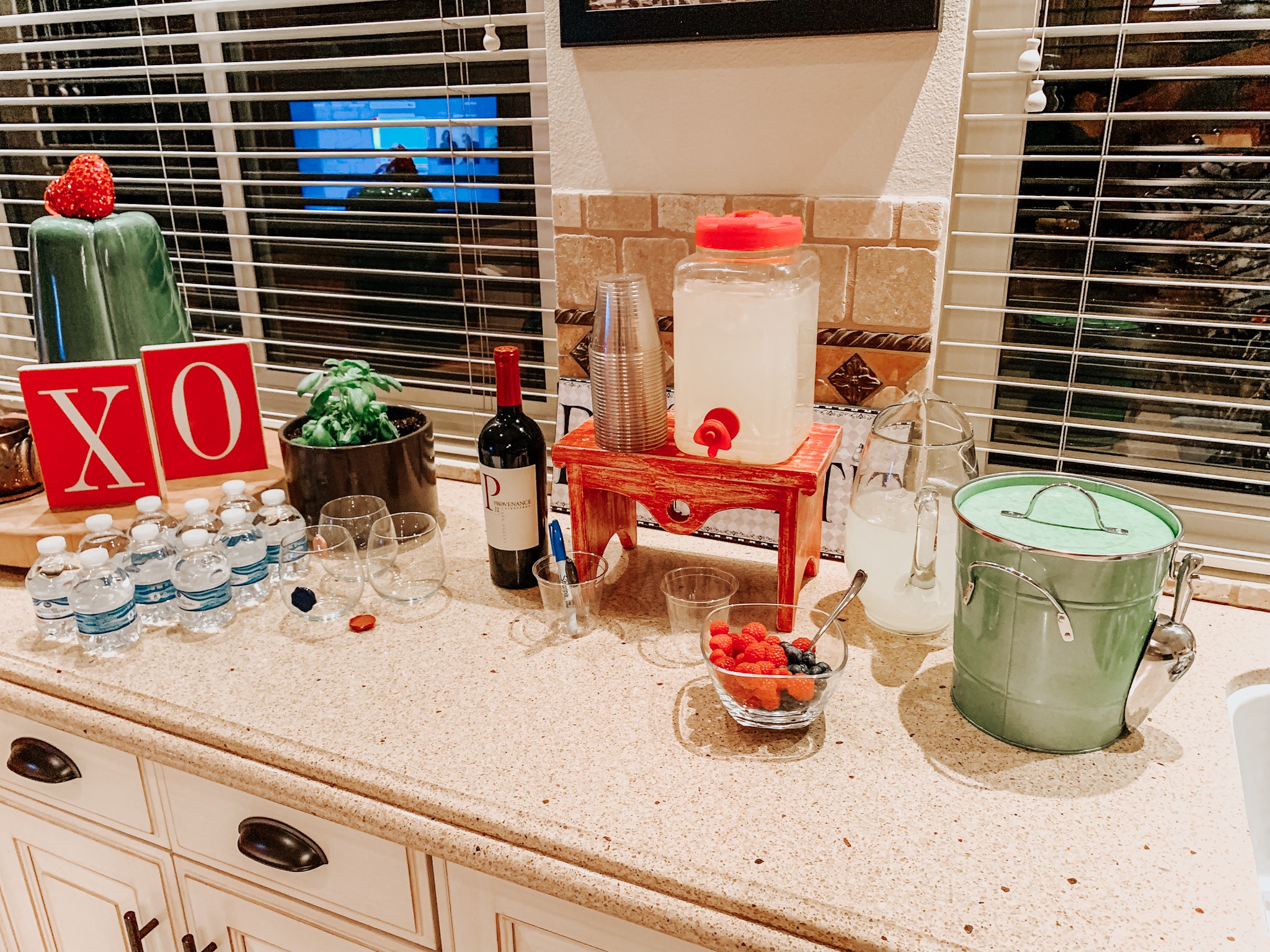 Beverage Station