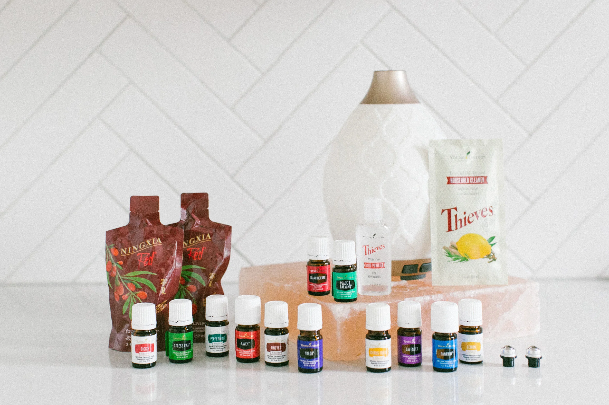 $165 - $265 depending on diffuser choice
