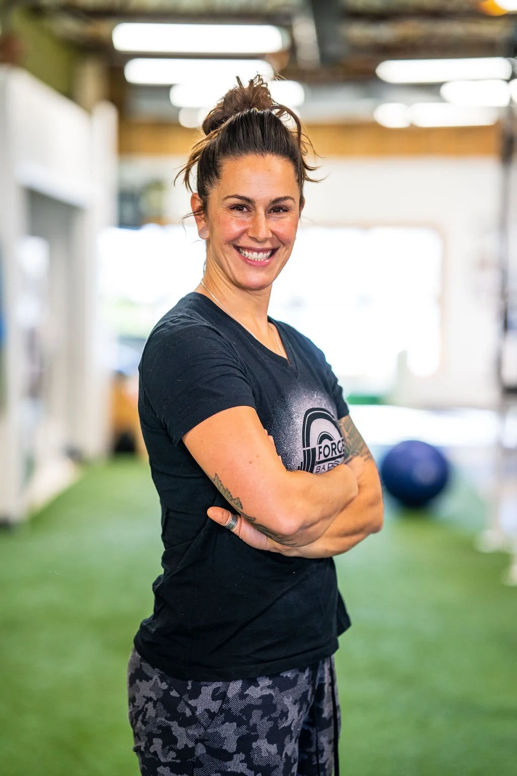 About the Coaches — Forged Barbell